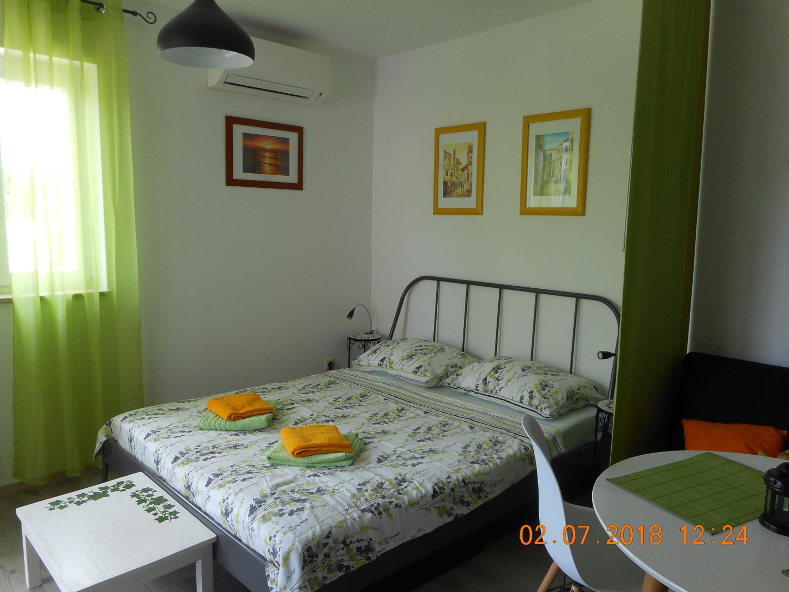 Studio Relax Punat view 2