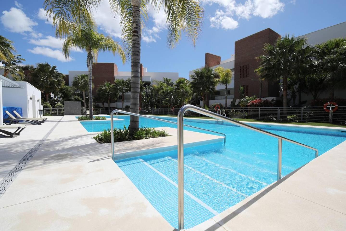 Luxury Flat -Sea, Golf and Mountain Views view 5