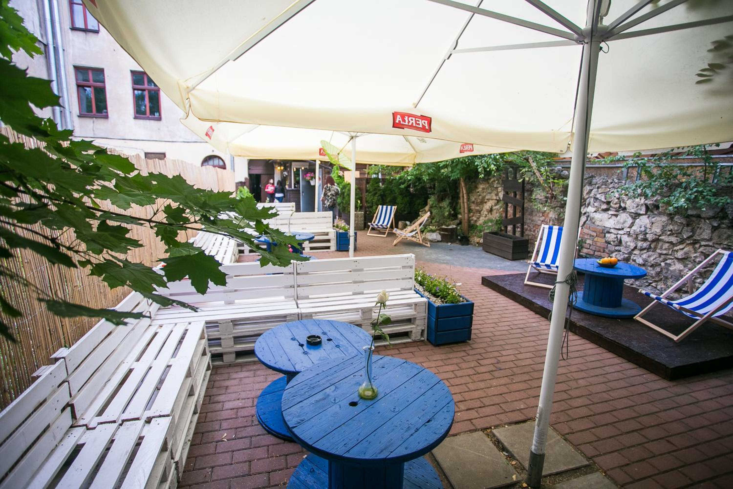 Let's Rock Party Hostel! Age Limit From 18 until 40!