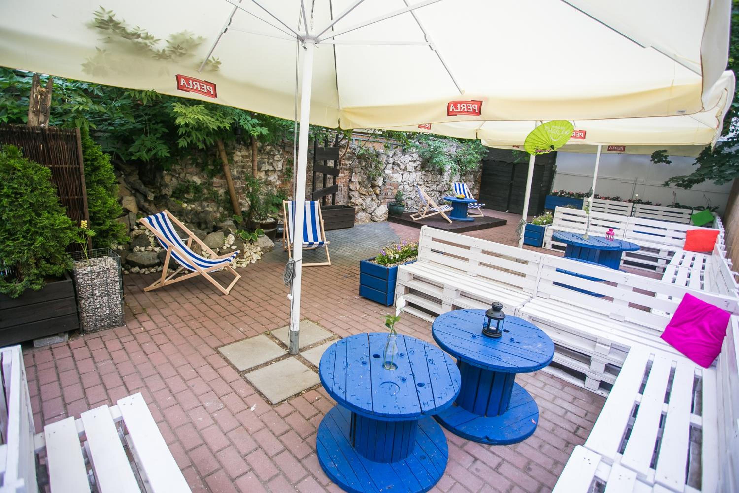 Let's Rock Party Hostel! Age Limit From 18 until 40!