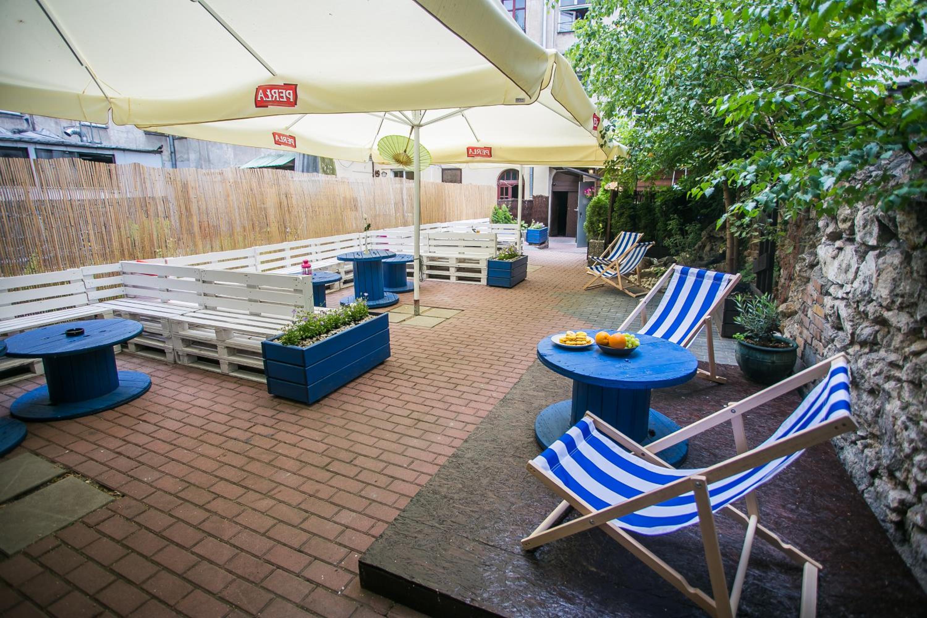Let's Rock Party Hostel! Age Limit From 18 until 40!