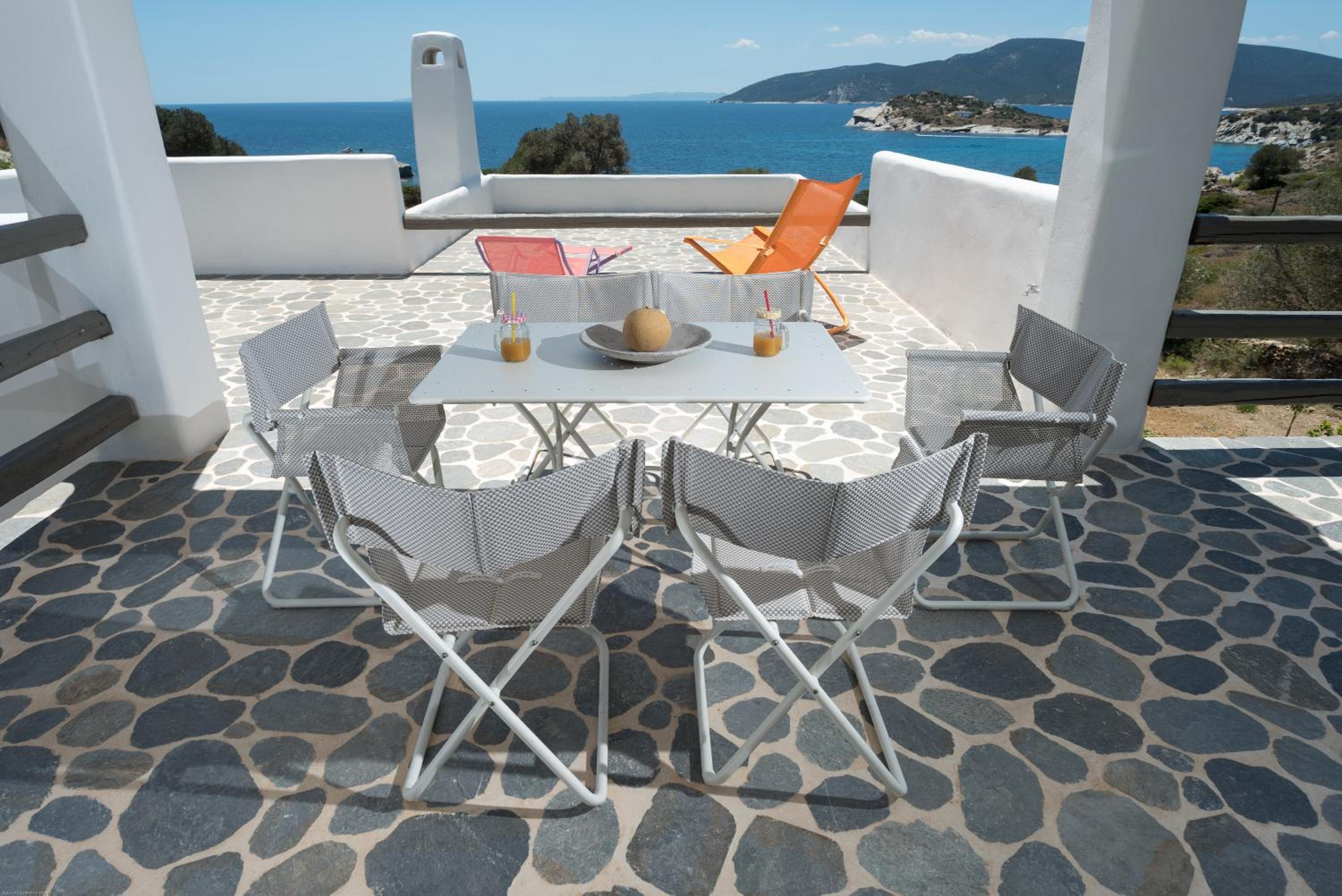 SkiNAmmos Eco Villas view 4