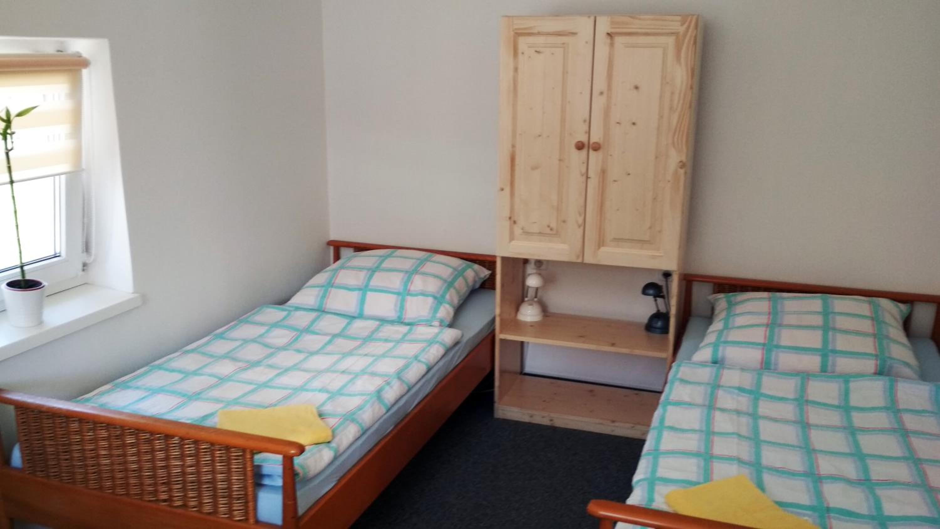 apartmány Gingo