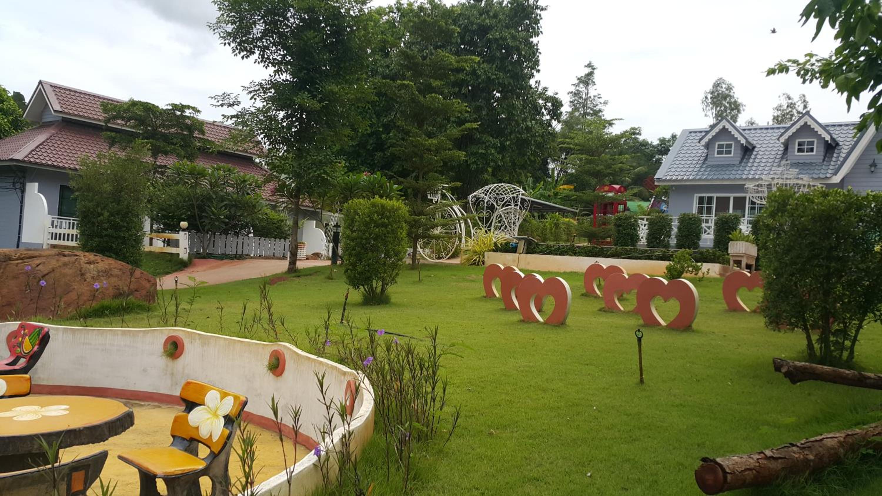 Farm Terrace