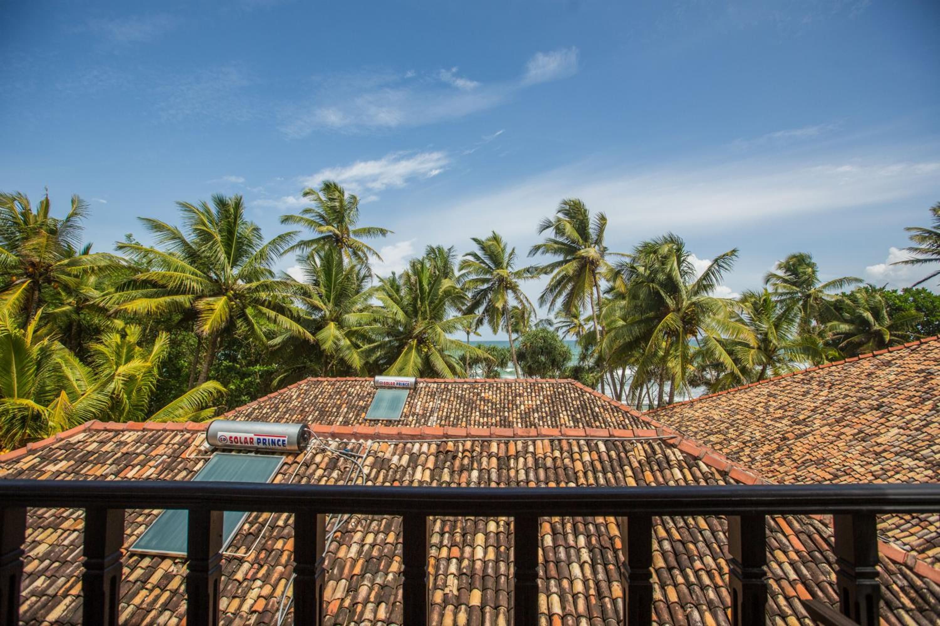 Villa Tissa Beach Resort