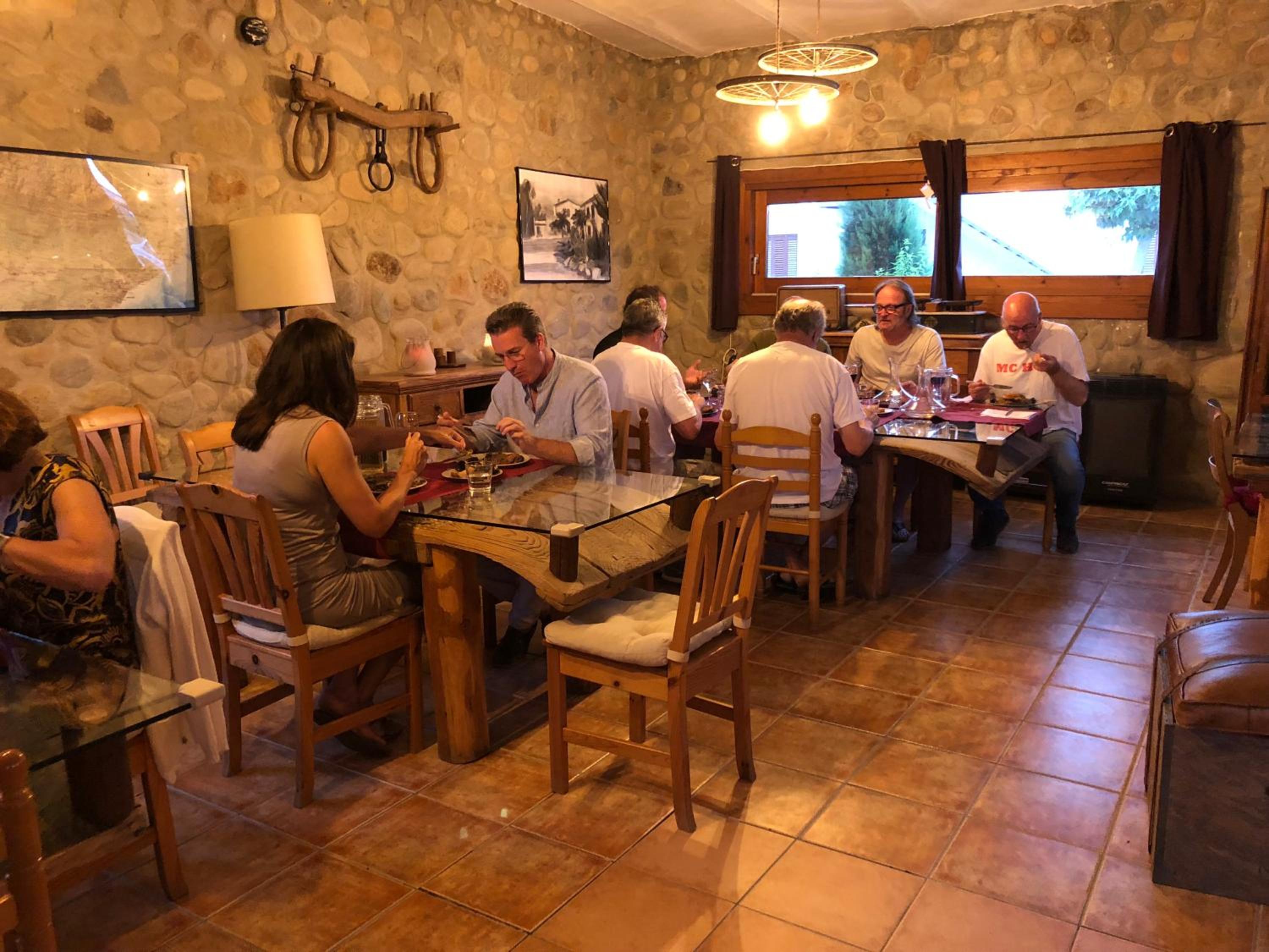B&B El Ranxo