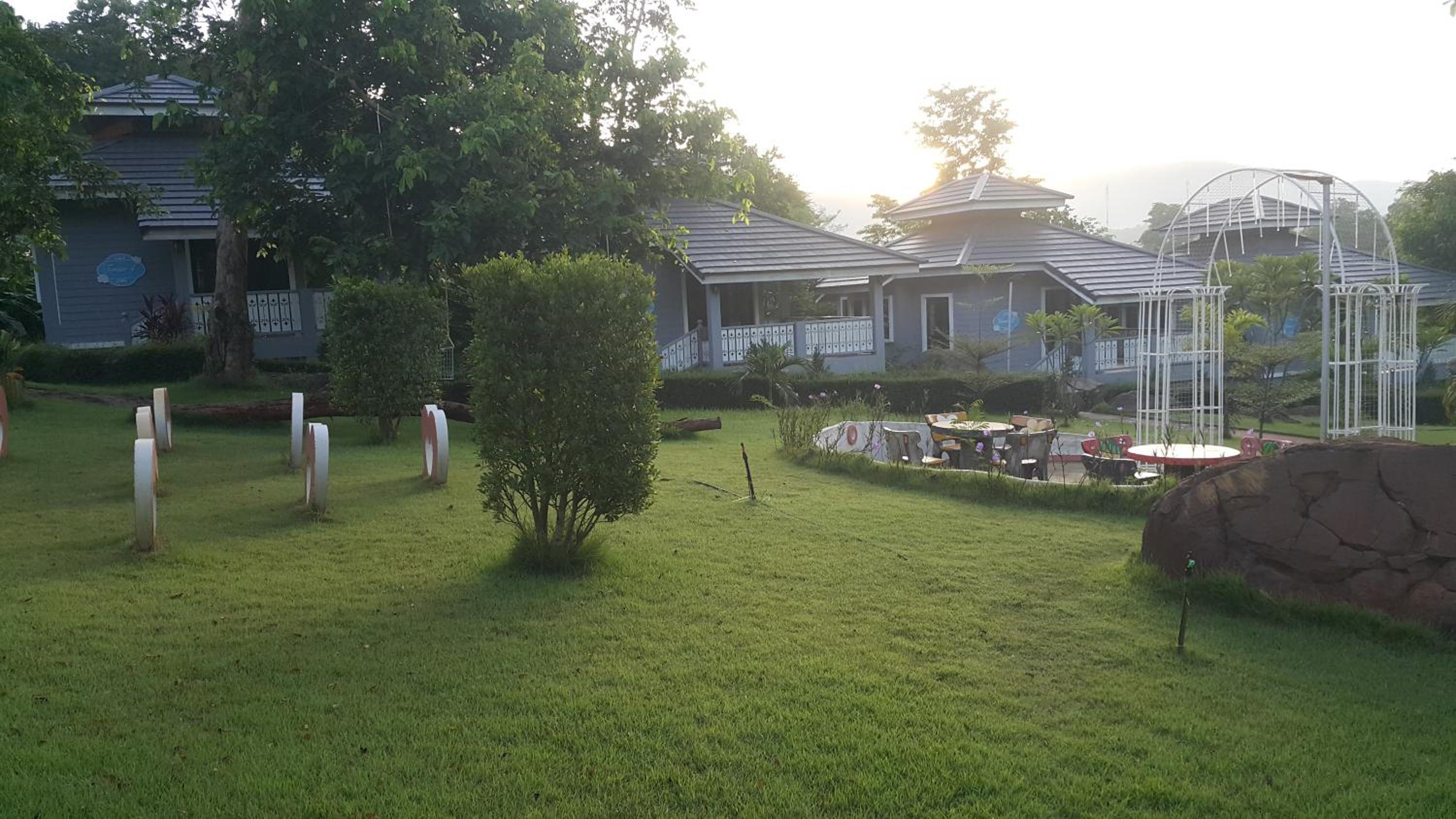Farm Terrace