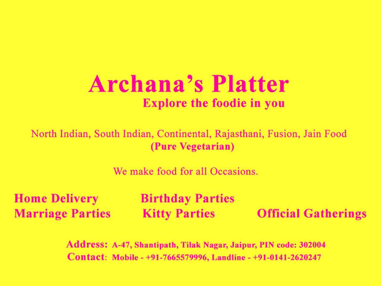Ashish Marriage Place view 2