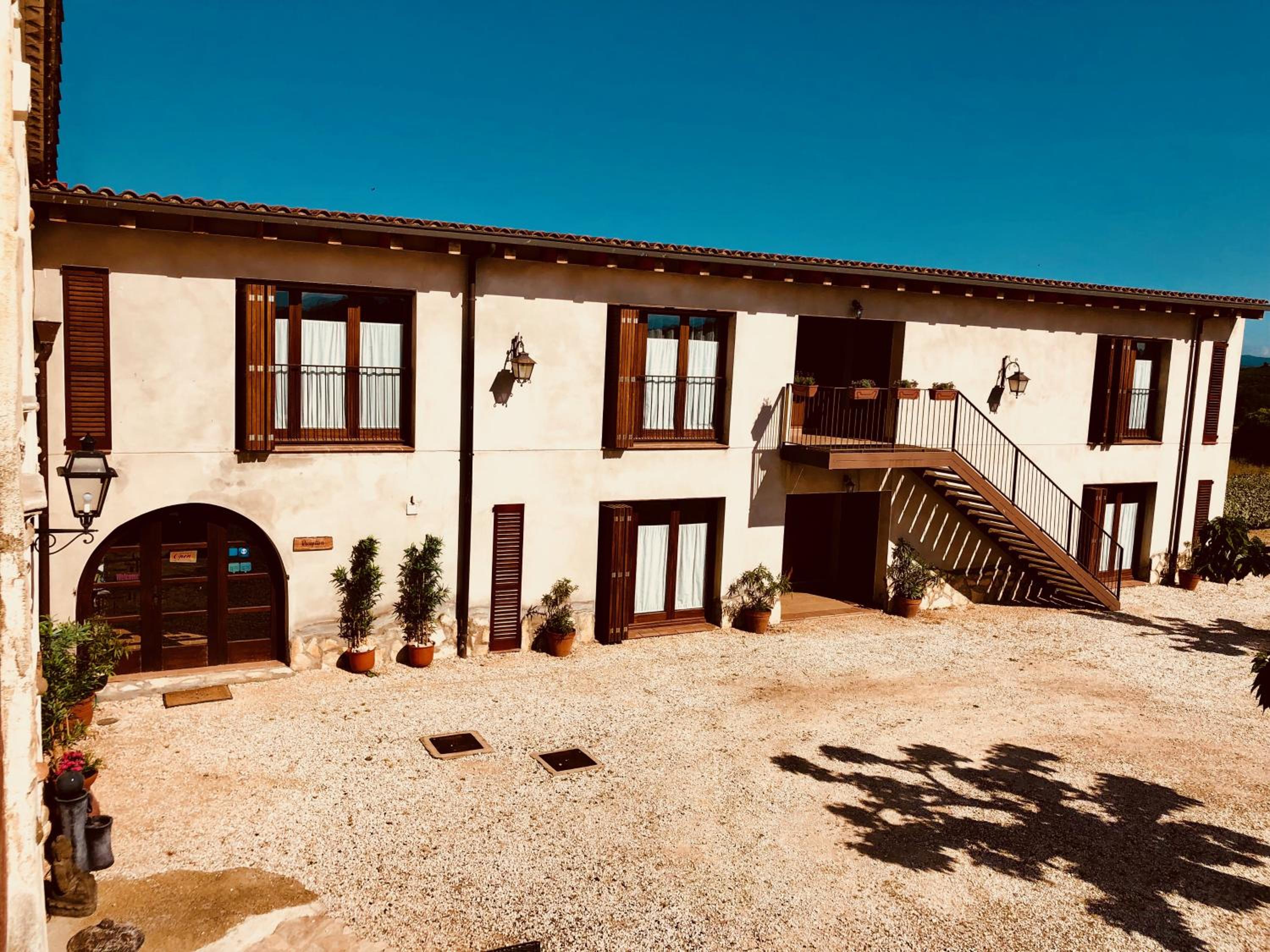 B&B El Ranxo