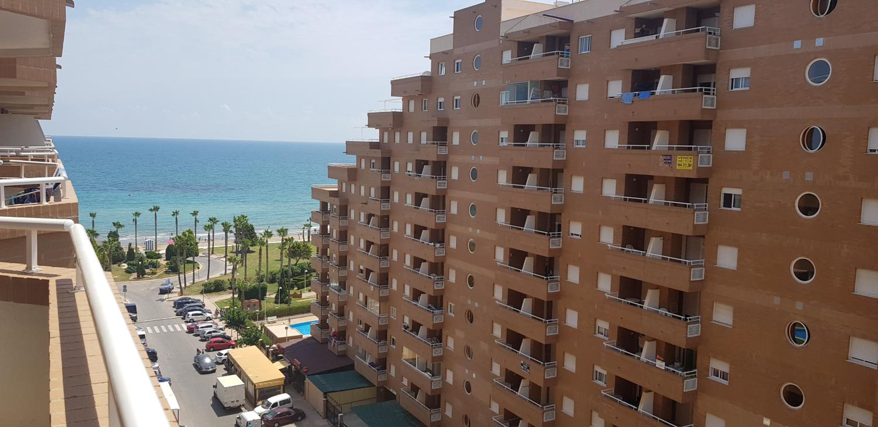 Apartamentos Laterales con Vistas al Mar - Primera Linea - Urb. Marina D'Or view 4