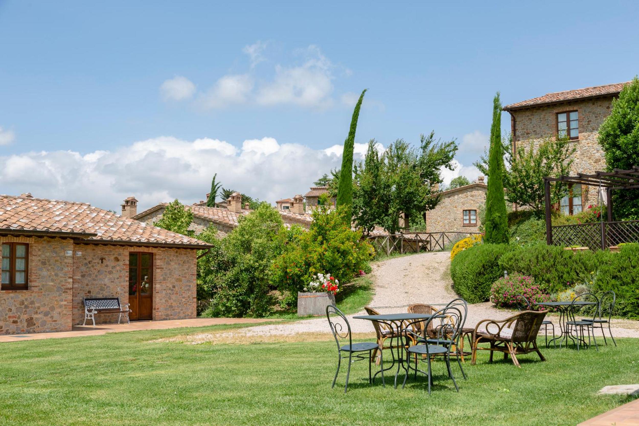 PanElios Borgo Vacanze