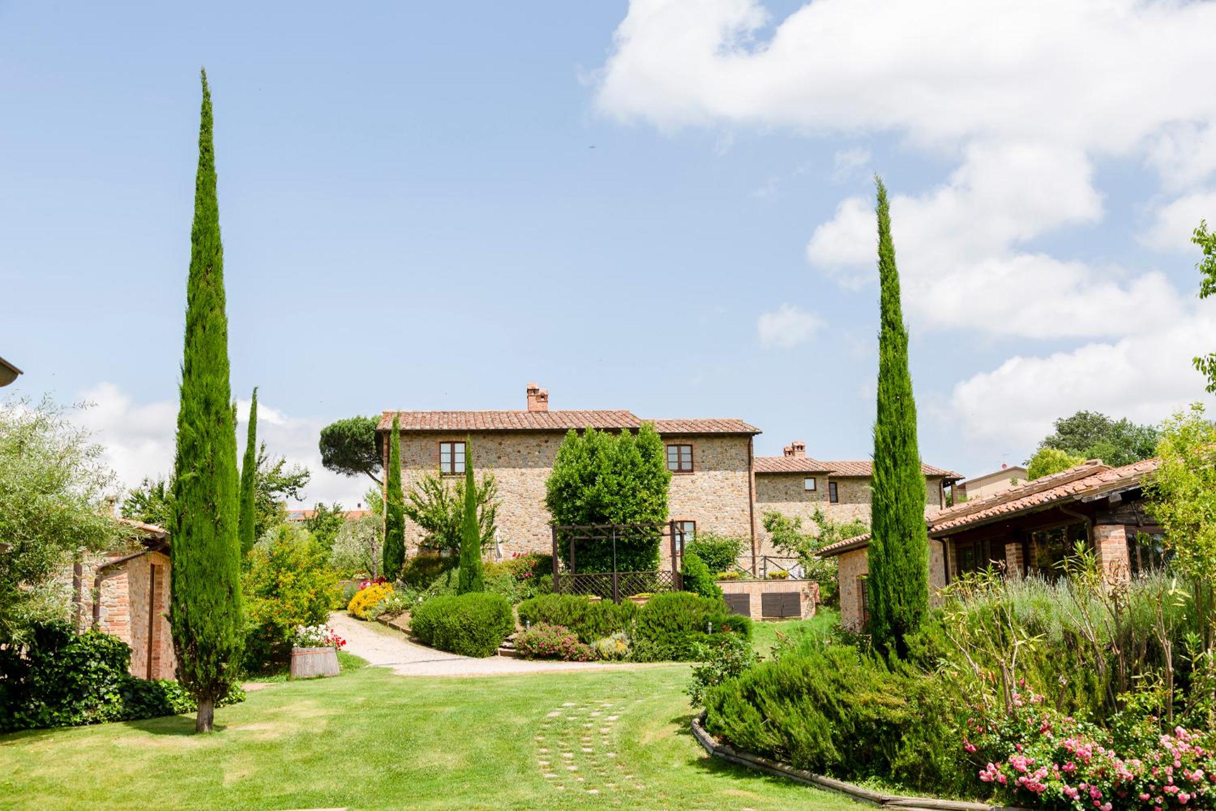 PanElios Borgo Vacanze