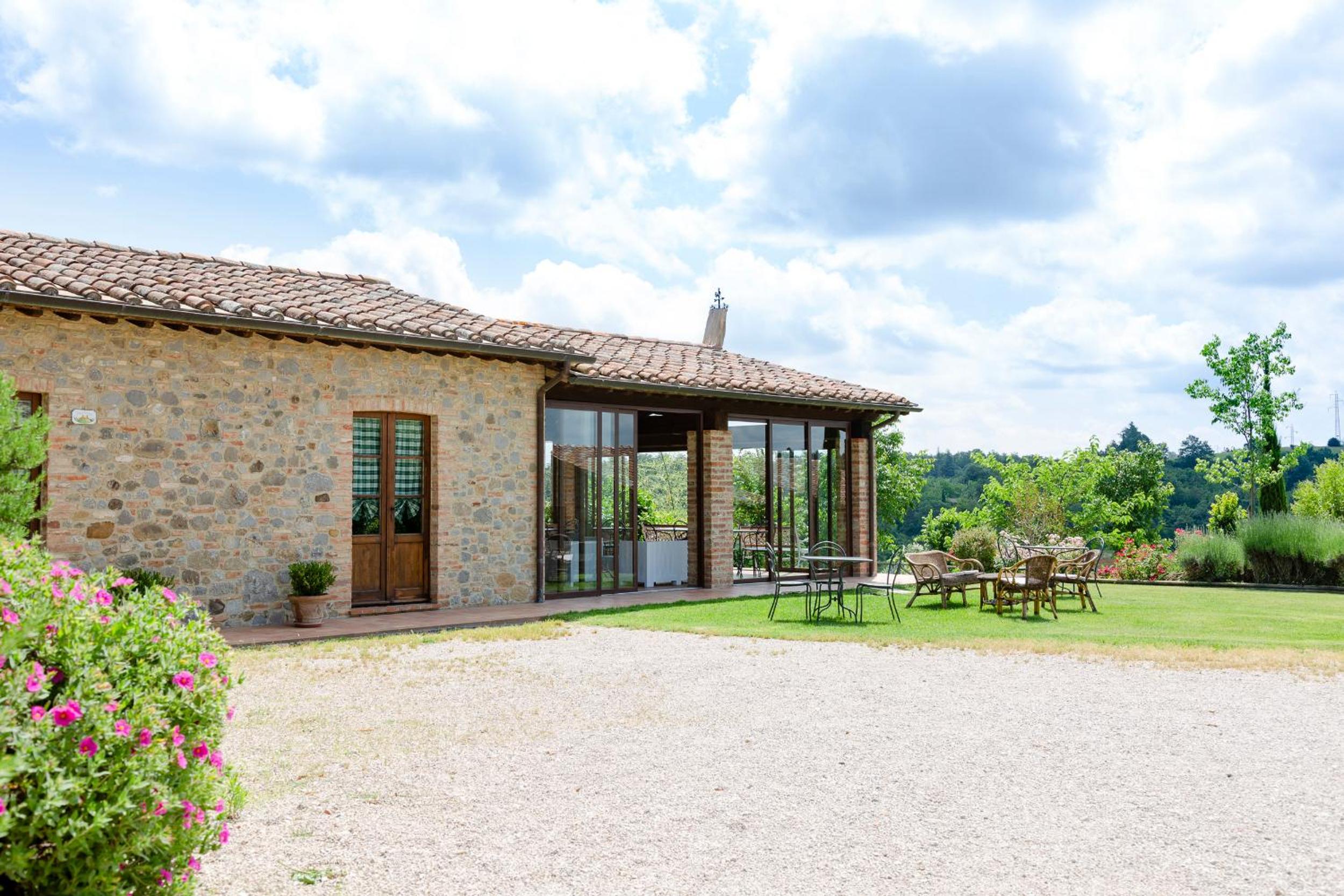PanElios Borgo Vacanze