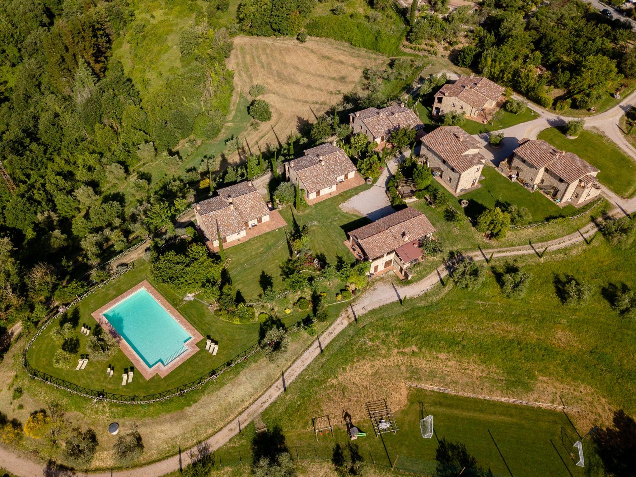 PanElios Borgo Vacanze