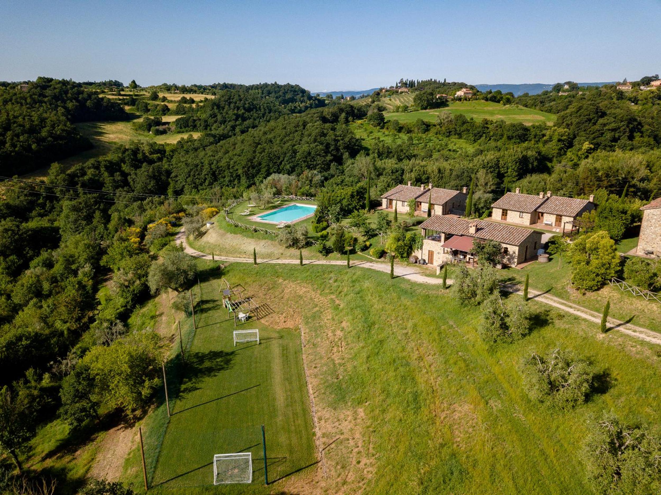 PanElios Borgo Vacanze