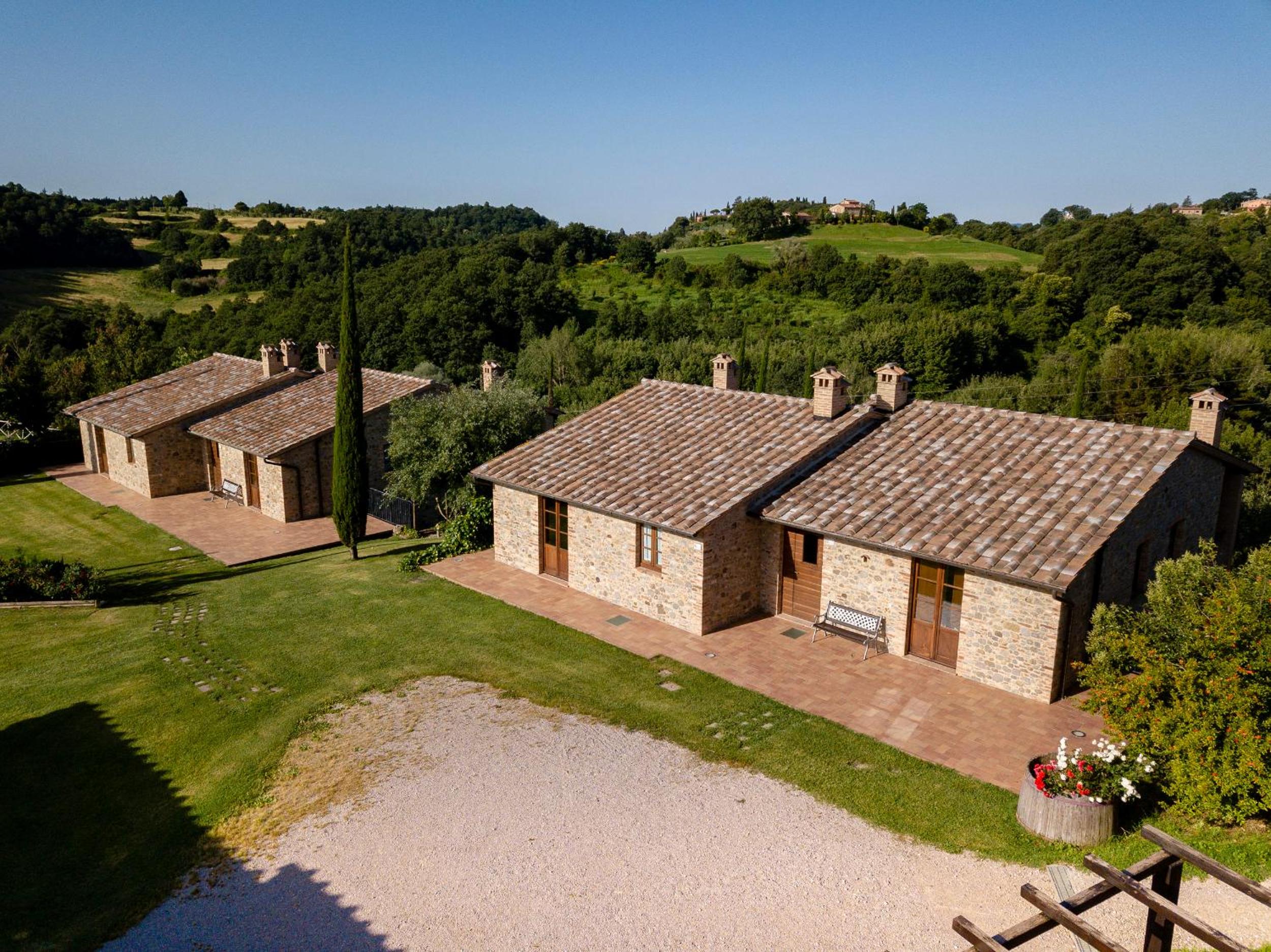 PanElios Borgo Vacanze