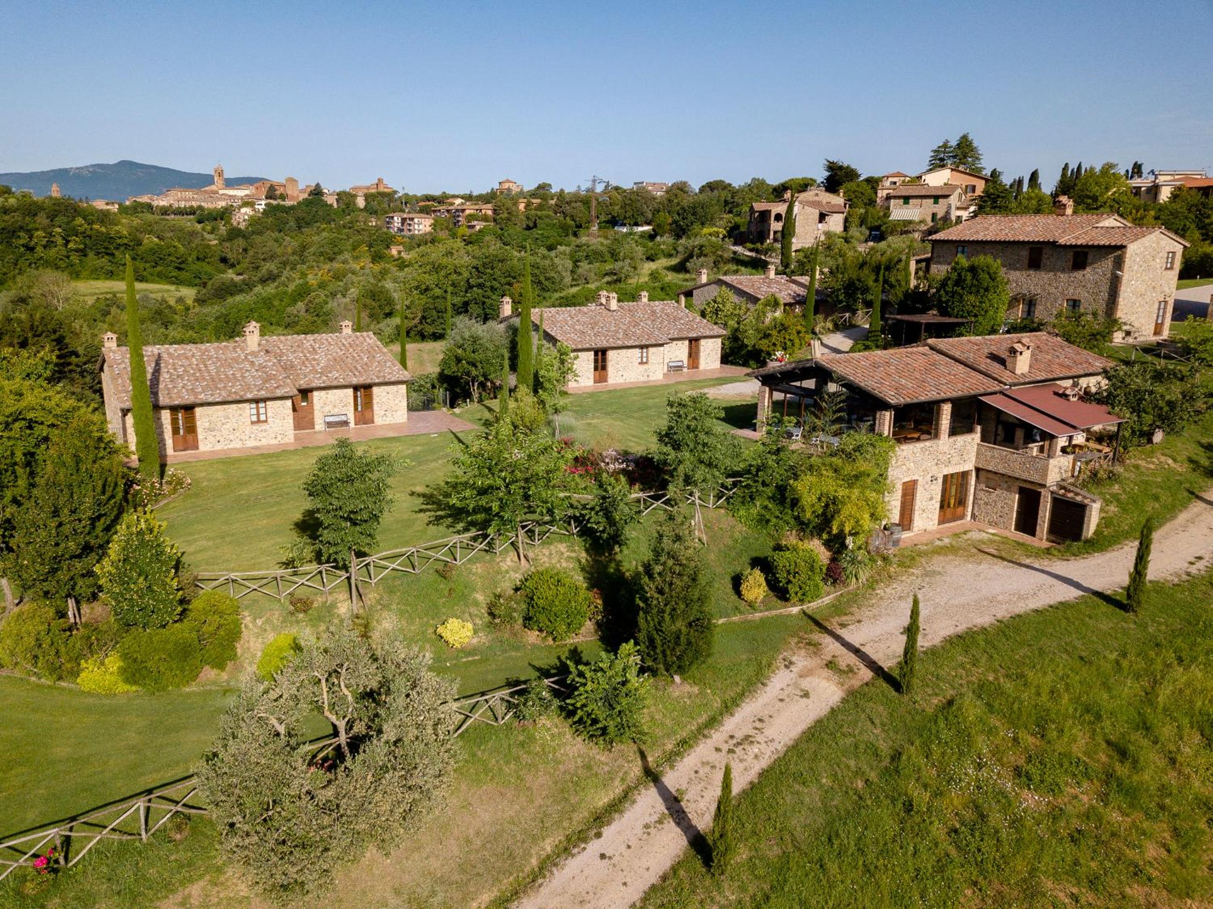 PanElios Borgo Vacanze