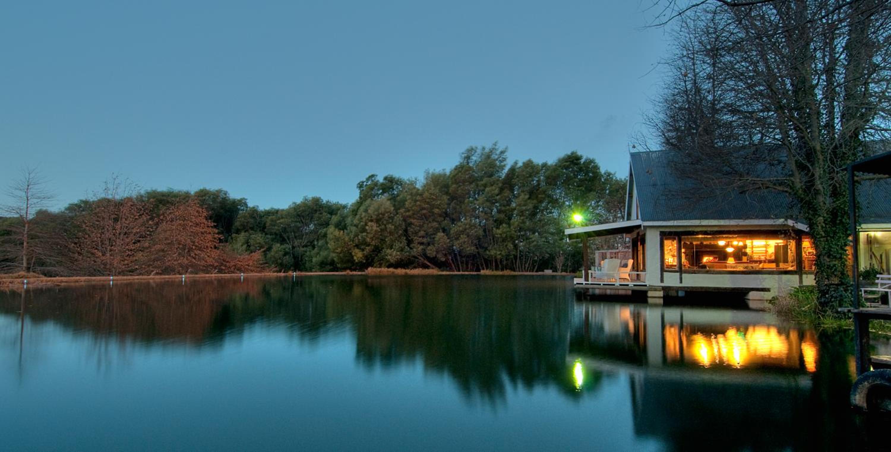Cleopatra Mountain Farmhouse