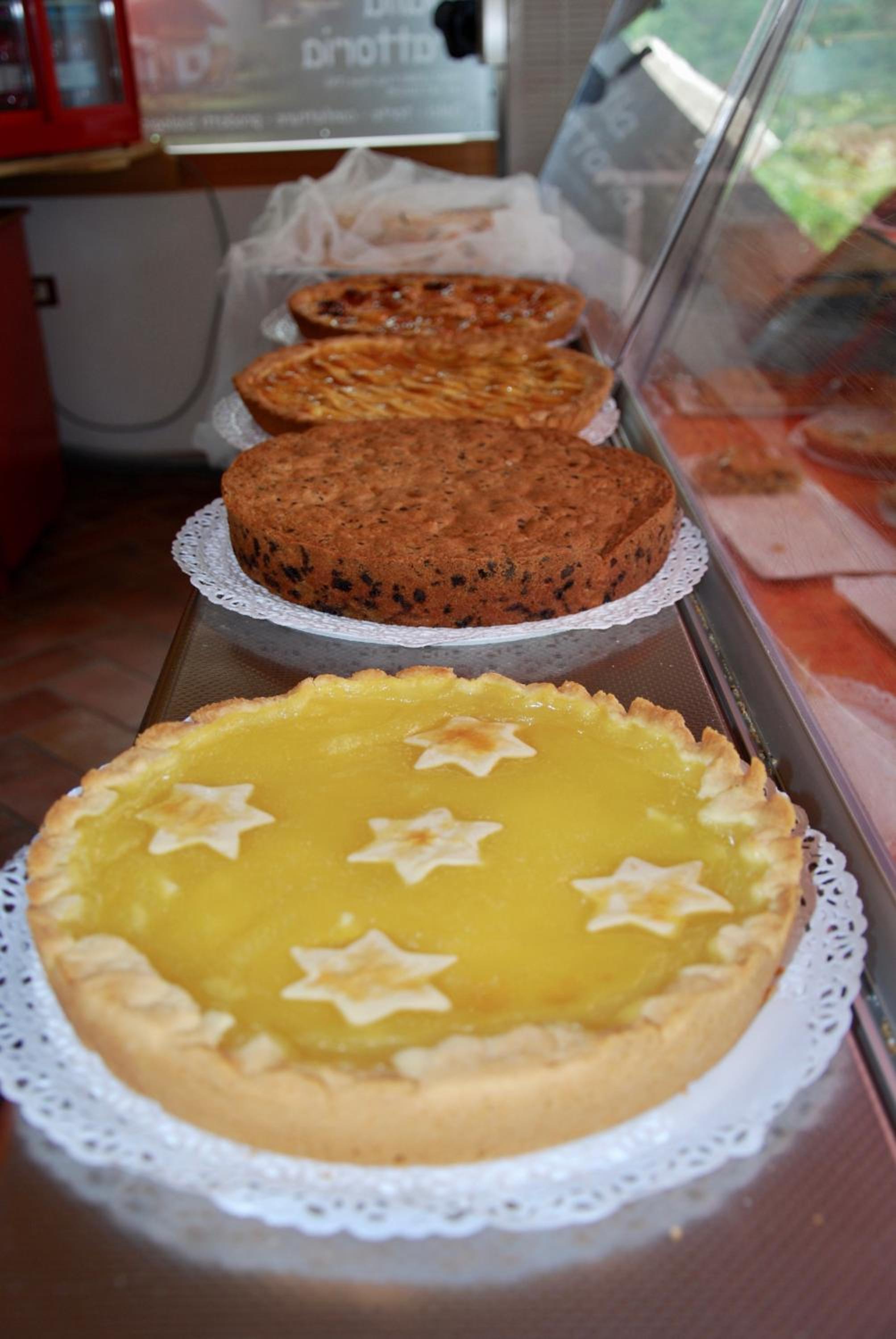 CROSINA HOLIDAY - B&B dalla Fattoria della Patty view 4
