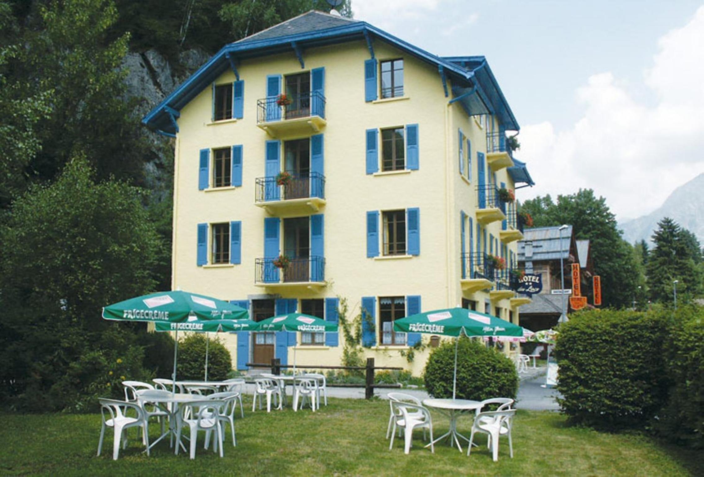 Hotel des Lacs - Image 1