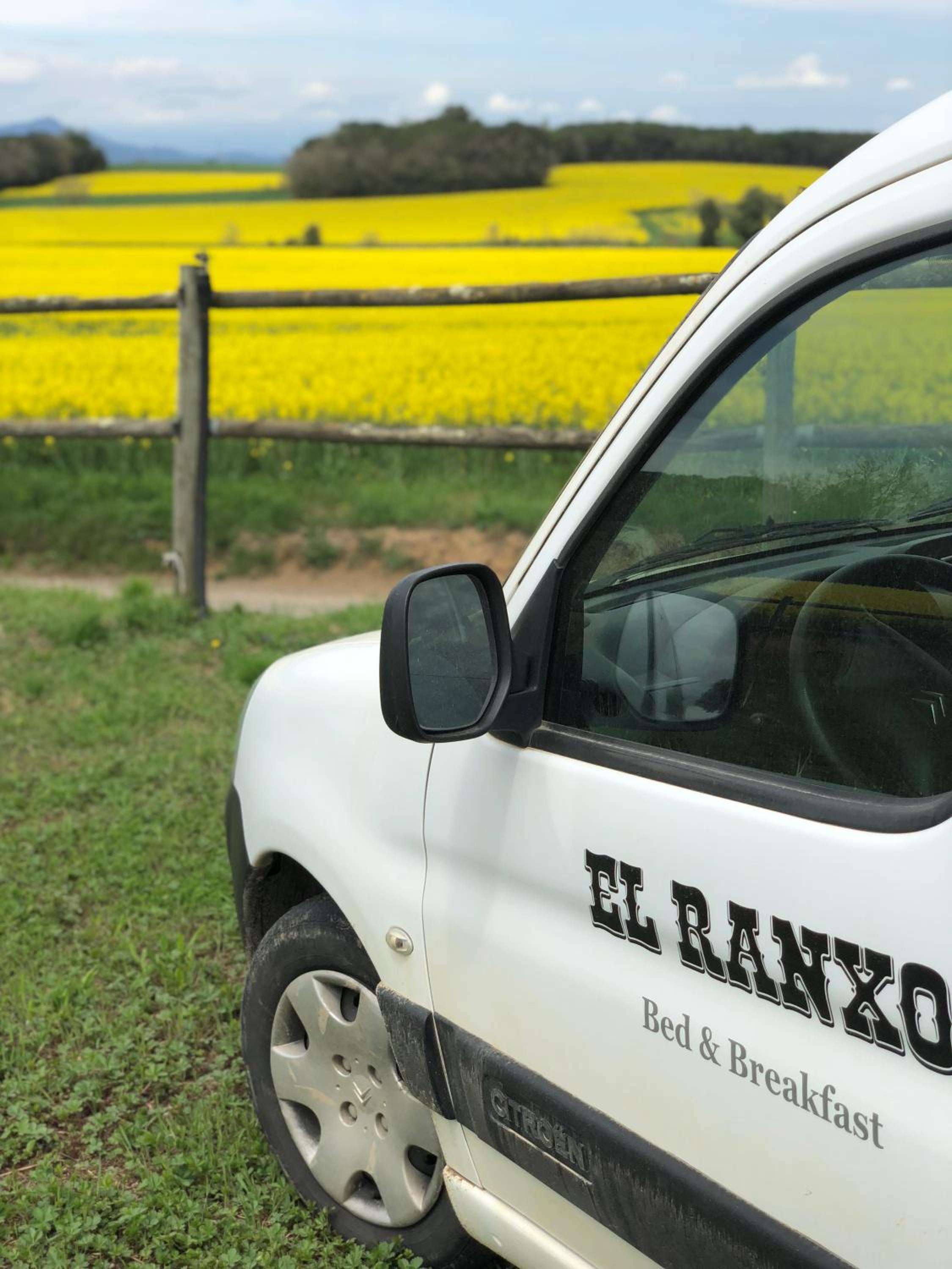 B&B El Ranxo