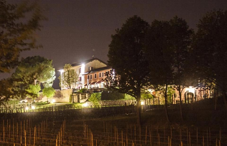Country House Giusti Abazia view 2