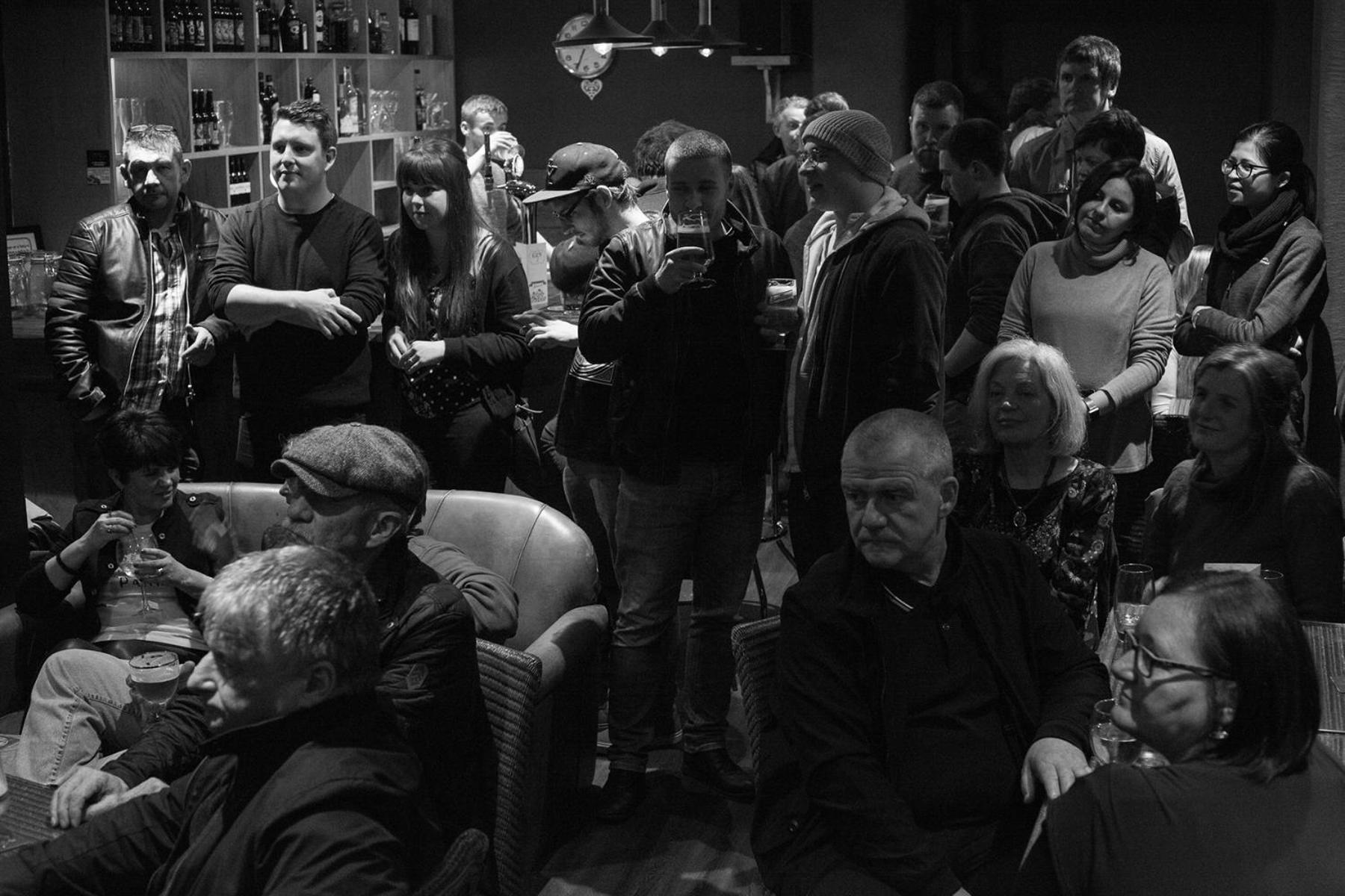 Ty Glyndwr Bunkhouse, Bar and cafe