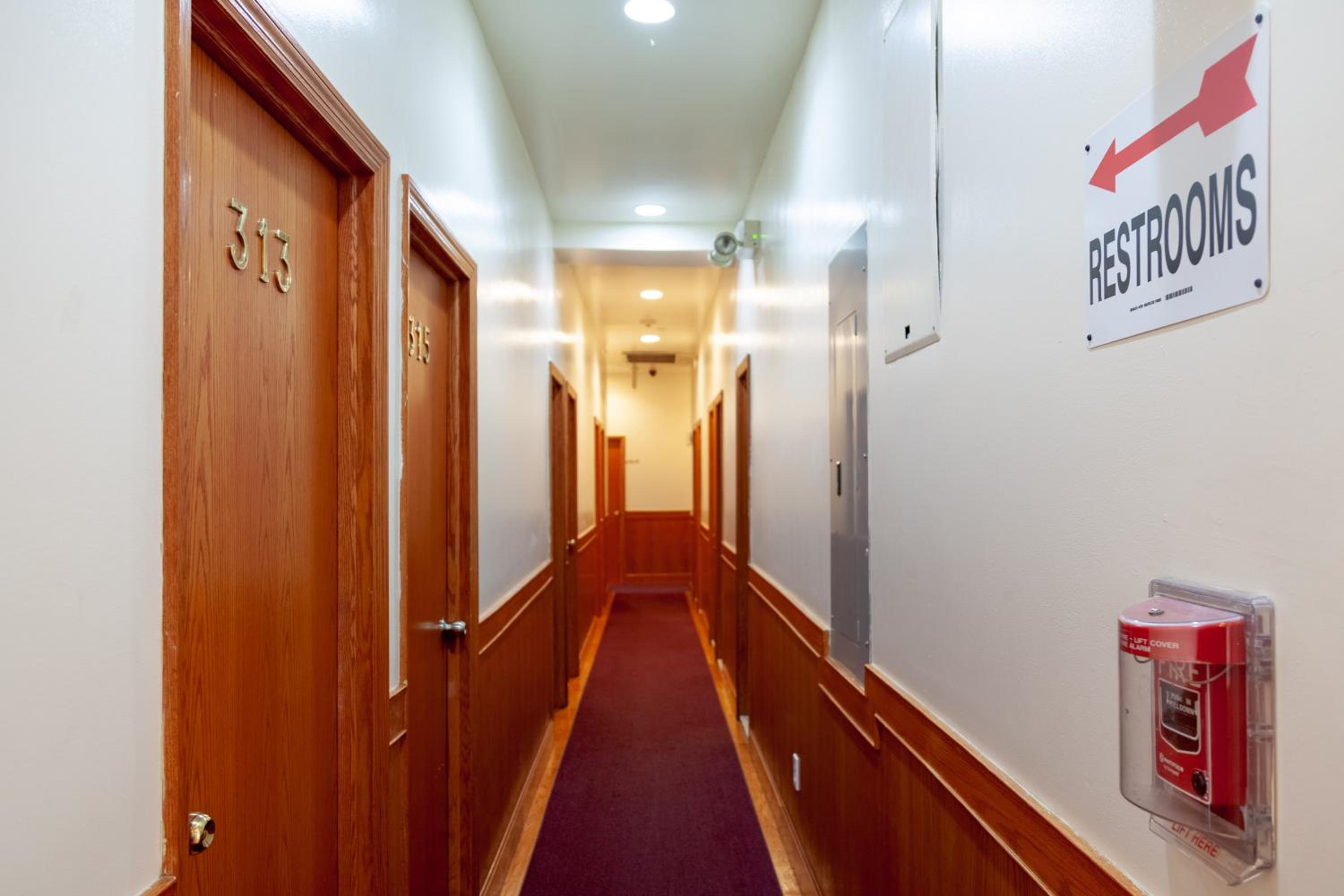 U.S. Pacific Hotel