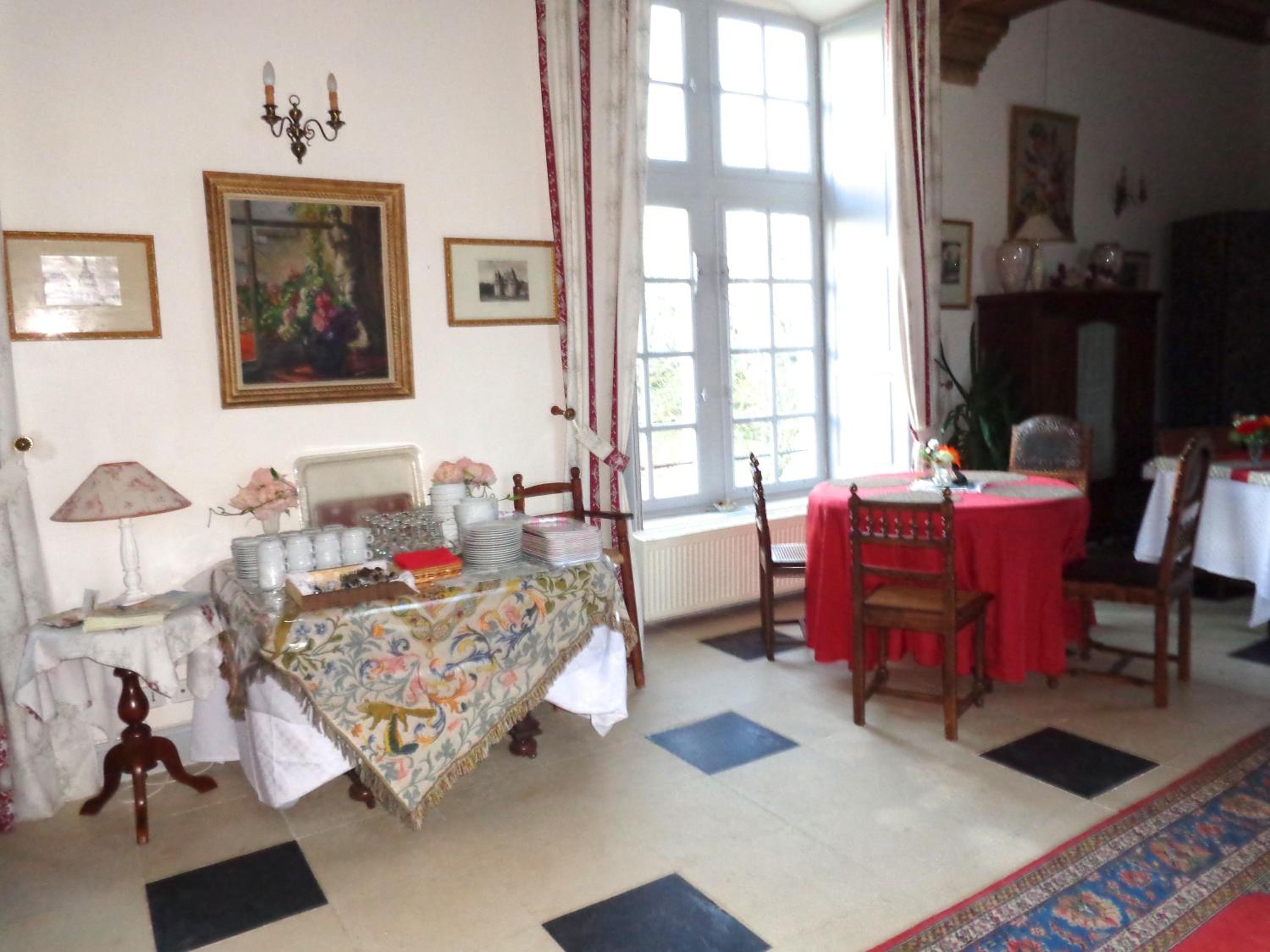 Château d'Avanton