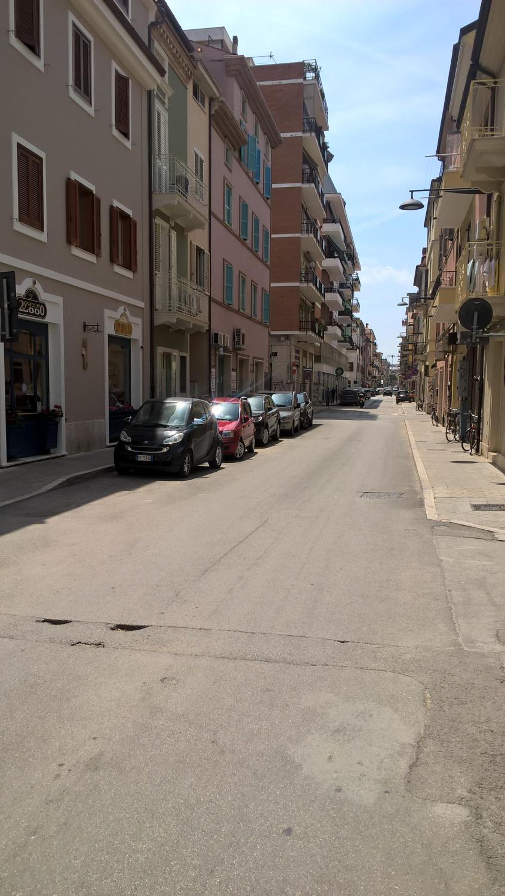 parking