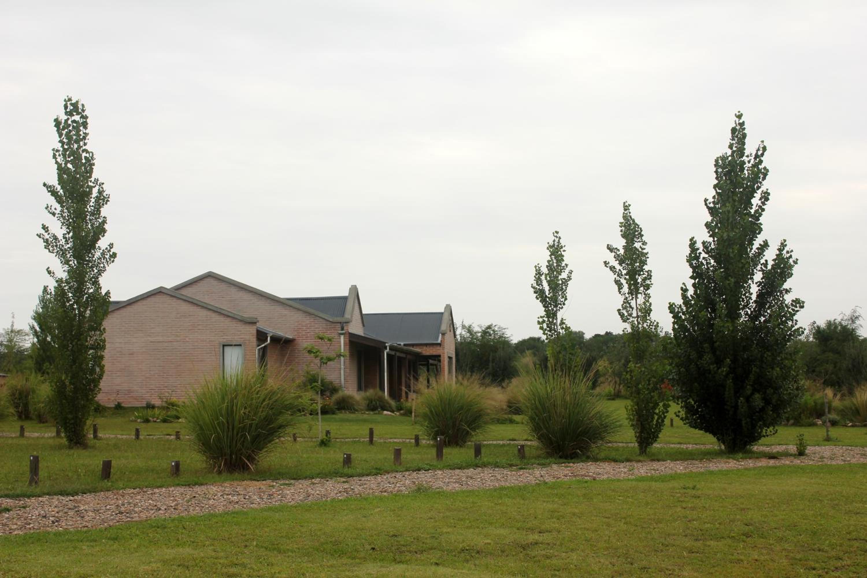 Refugio Del Guira Guira