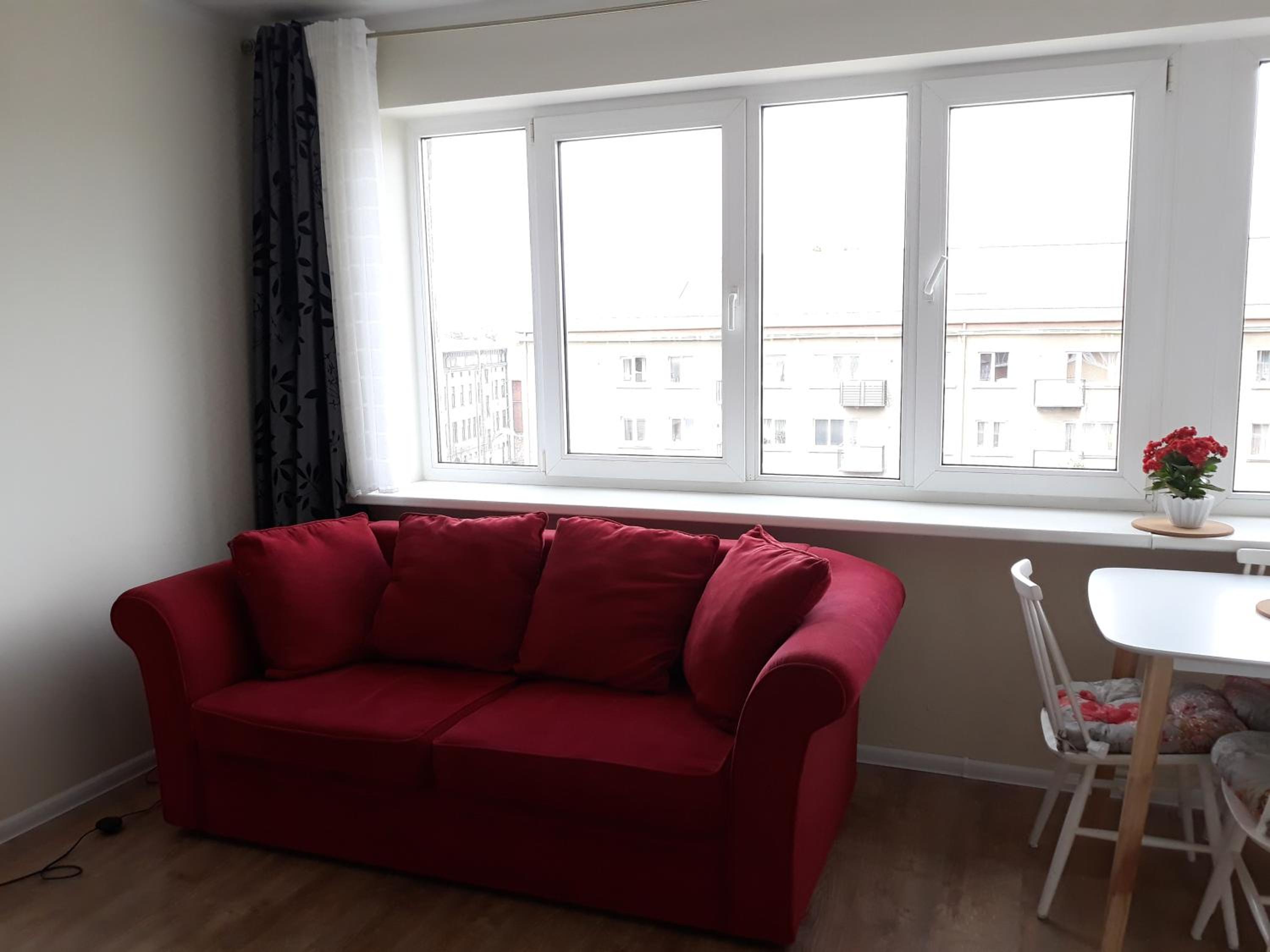 Downtown Apartment