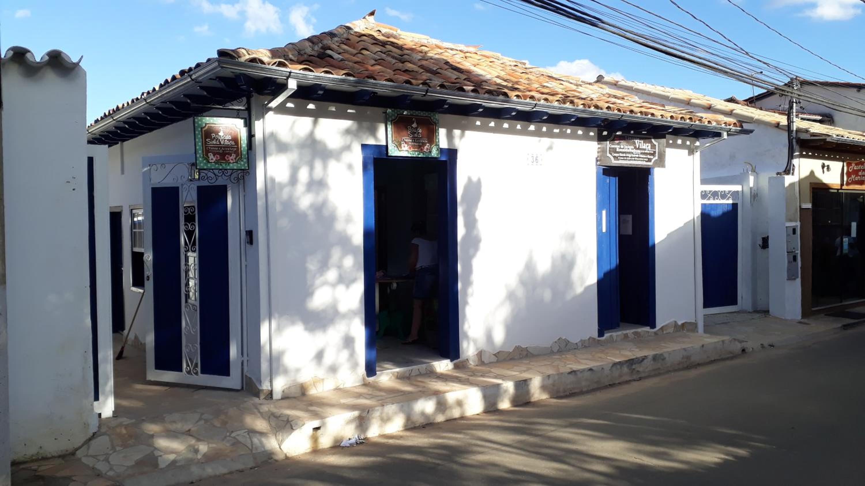 Pousada Sinhá Vilaça view 5
