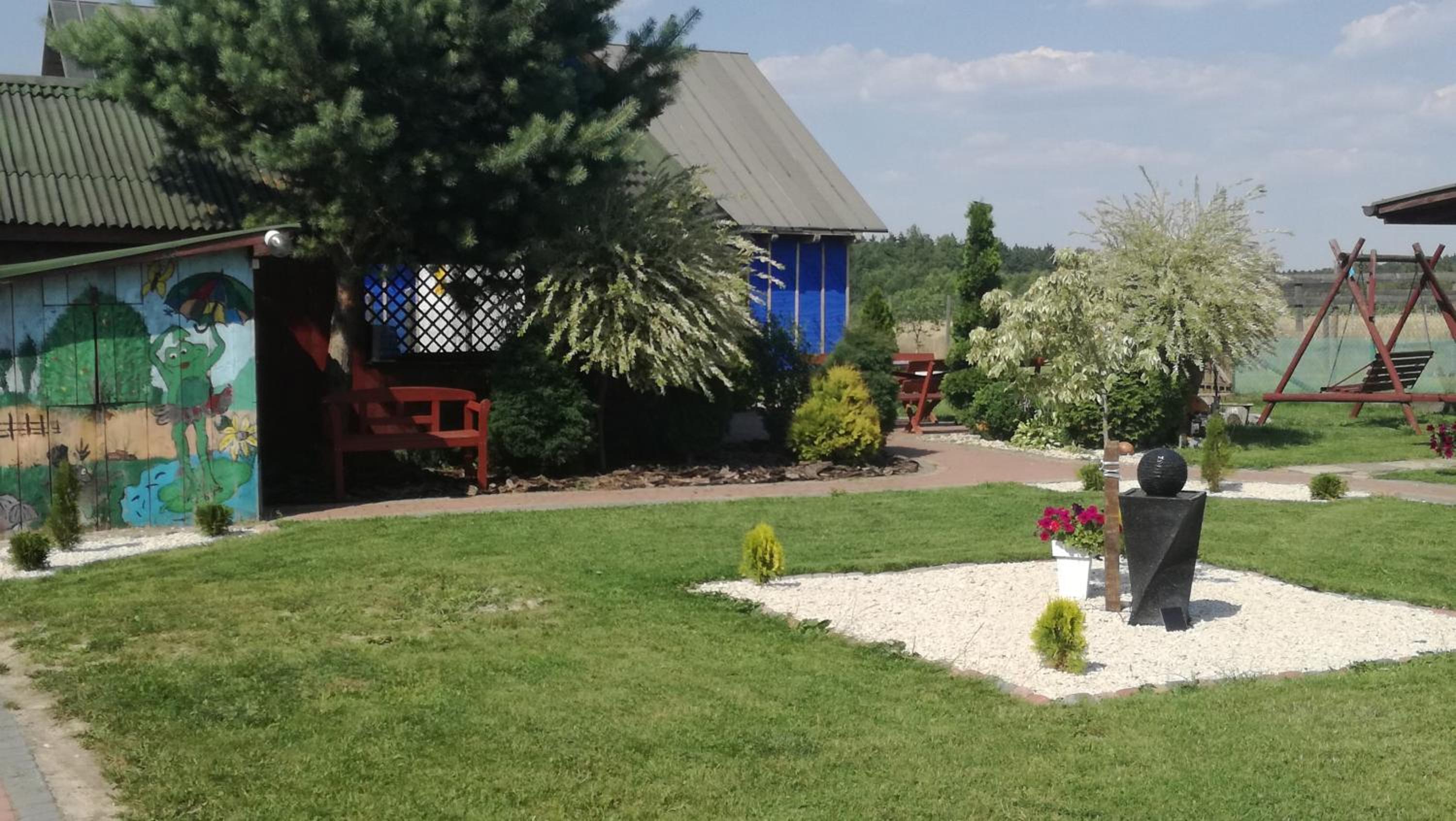 Noclegi Święta Katarzyna ,, Pod Jeleniami "prawdziwymi view 3