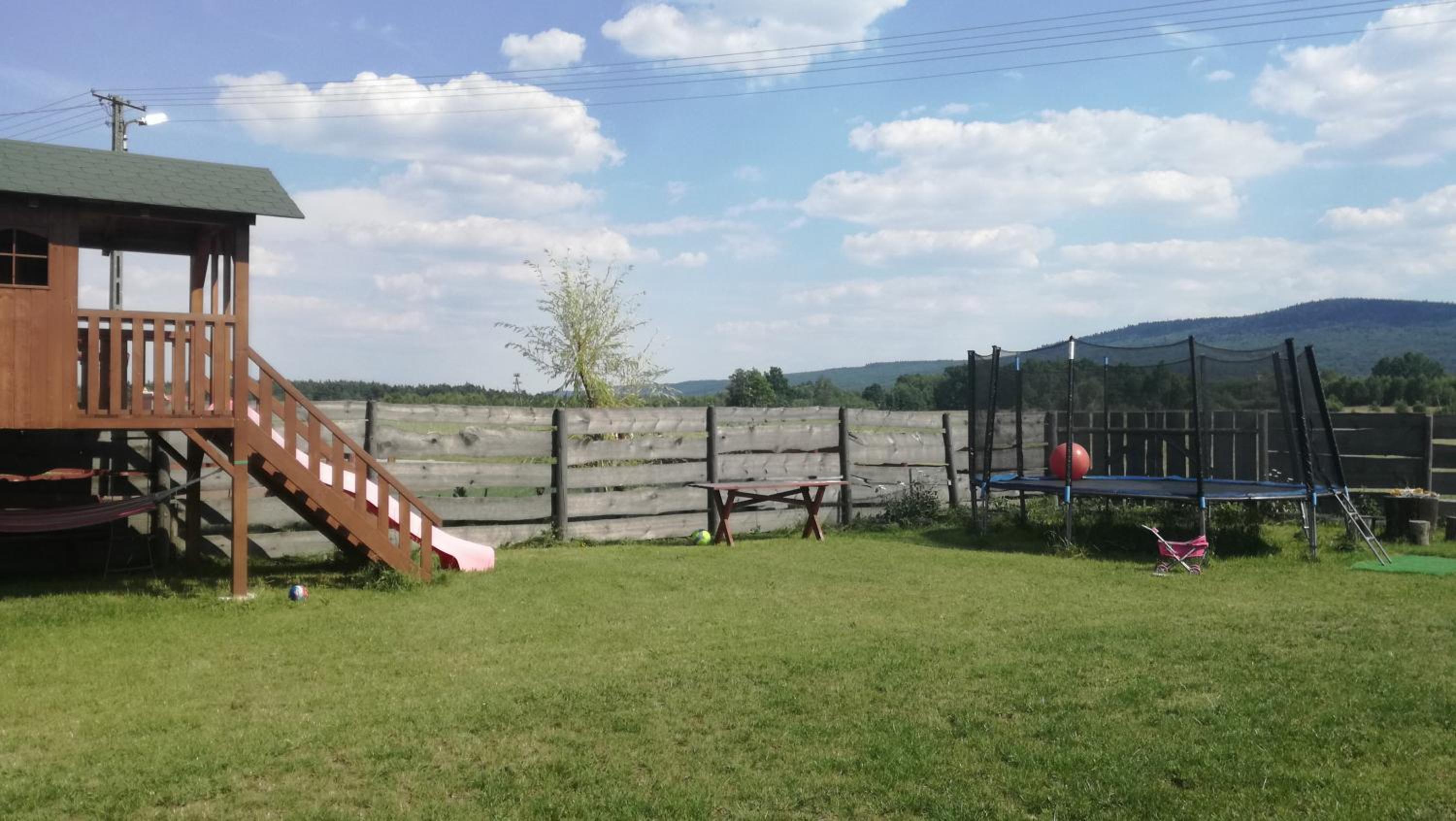Noclegi Święta Katarzyna ,, Pod Jeleniami "prawdziwymi view 4