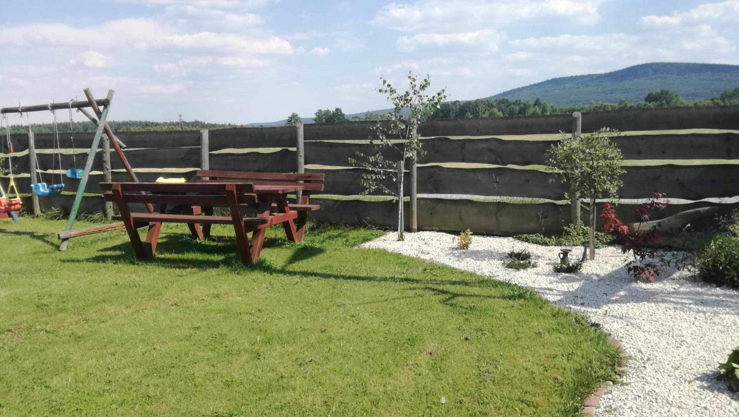 Noclegi Święta Katarzyna ,, Pod Jeleniami "prawdziwymi view 5