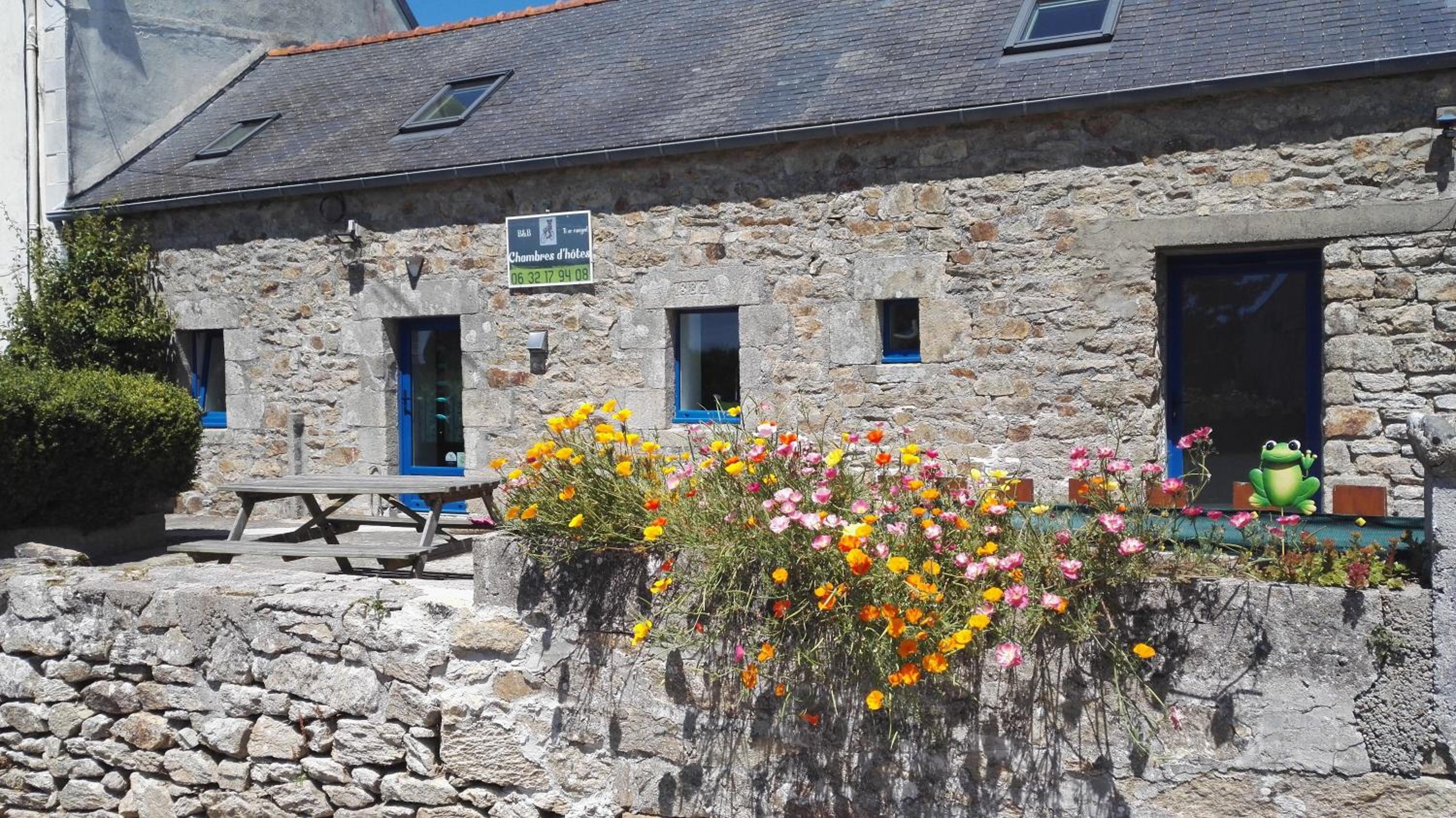 Chambres d'hotes Ti ar raniged view 5
