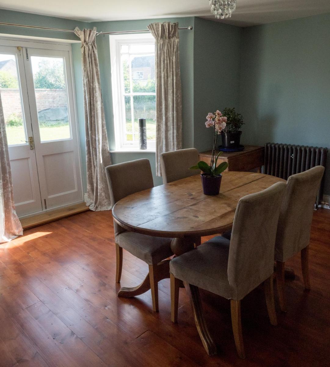 Churchend Farm Bed and Breakfast