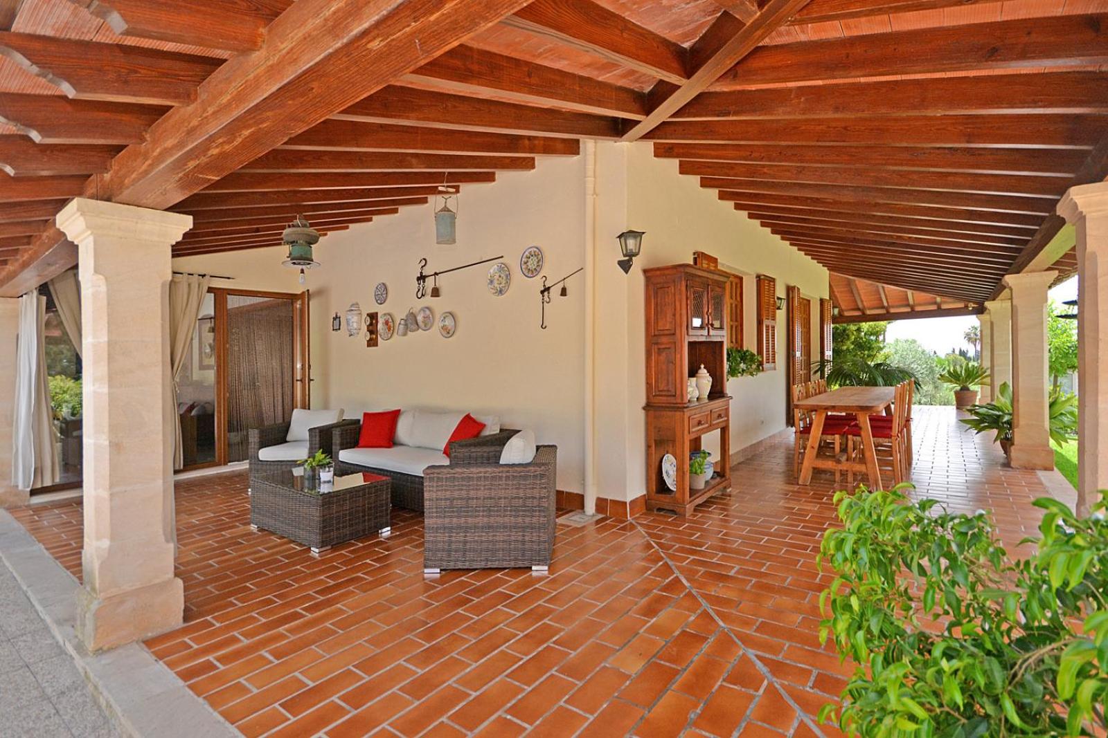 Villa Es Pou view 5