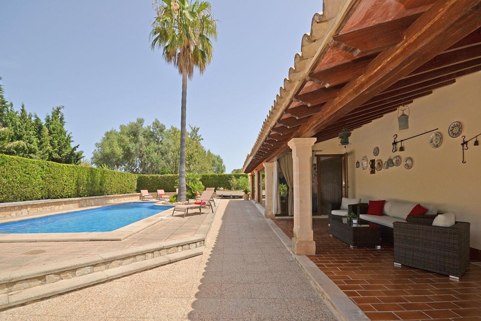 Villa Es Pou view 4