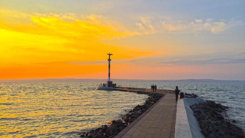 Aradi Apartman Siófok
