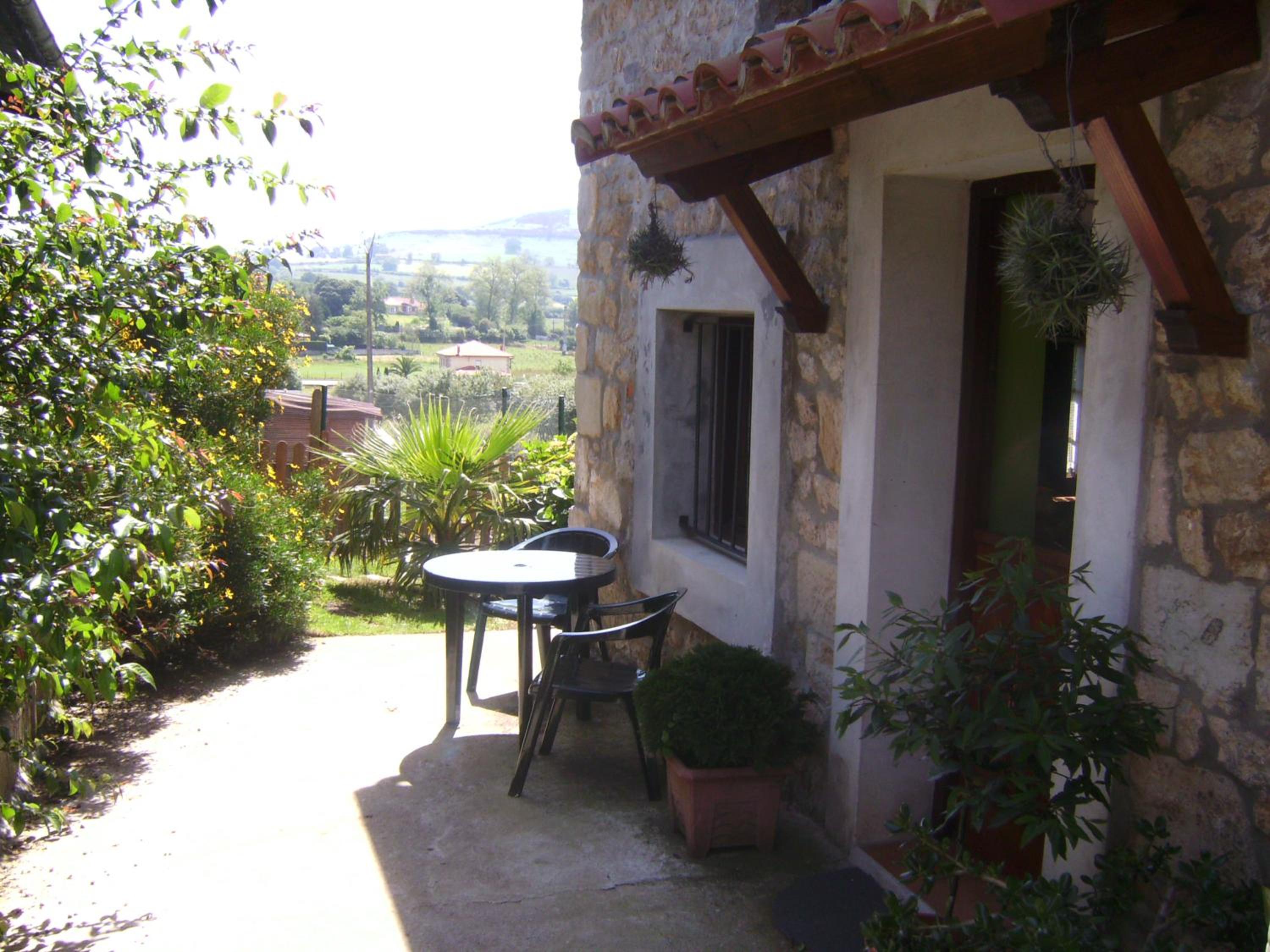 Viviendas rurales Fuente Domingo view 5