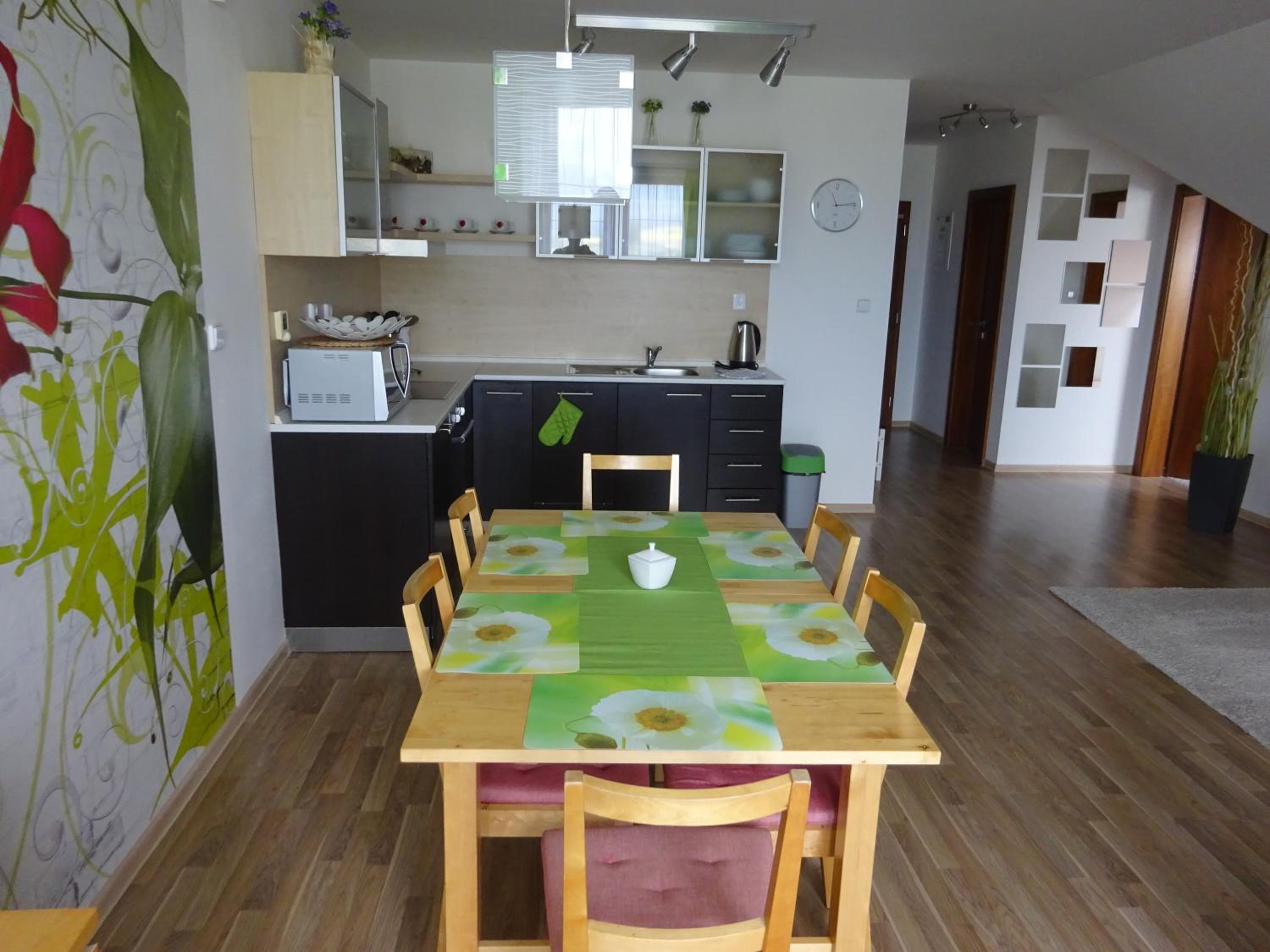 Sunny apartmány Veľká Lomnica