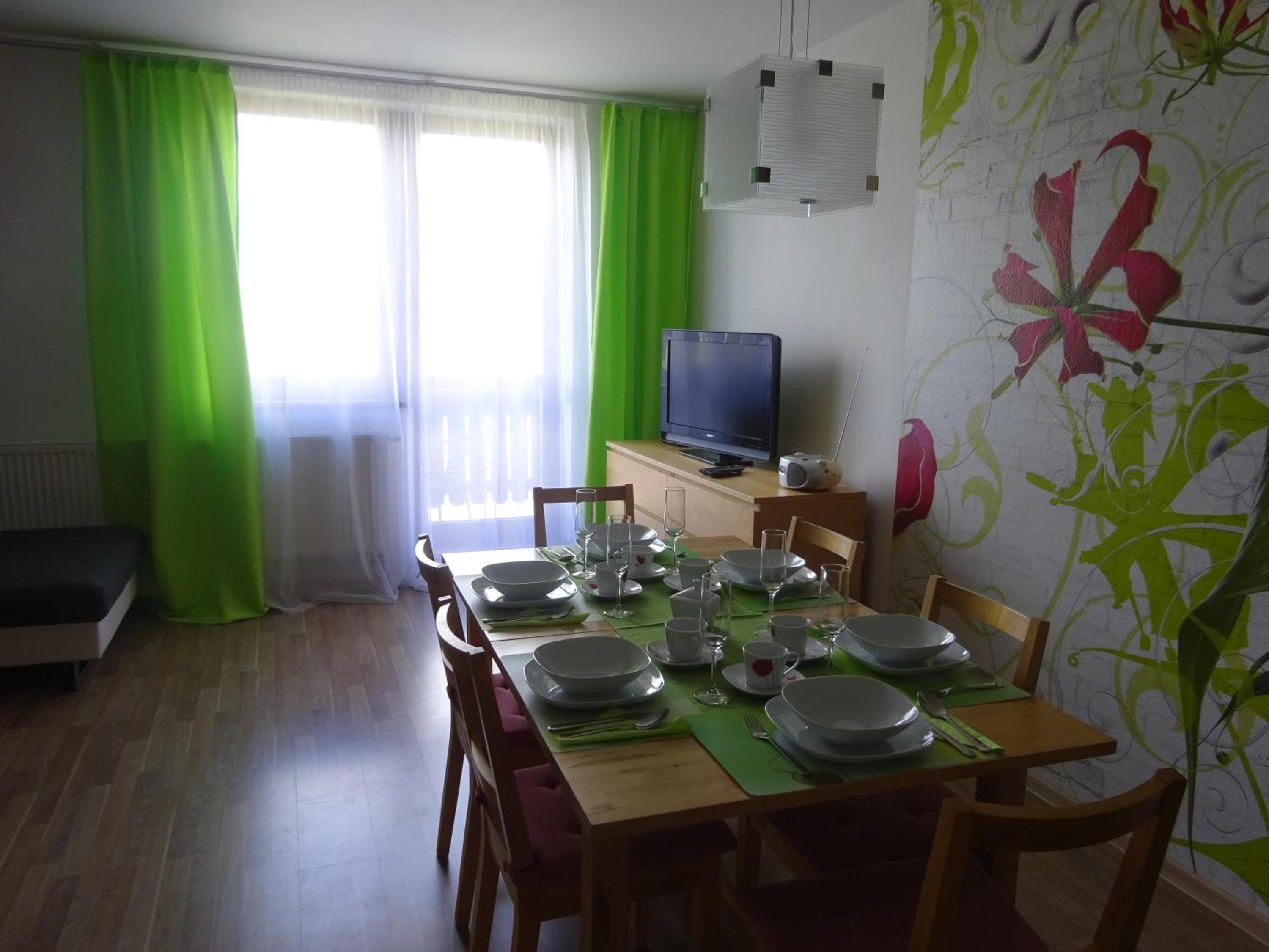 Sunny apartmány Veľká Lomnica