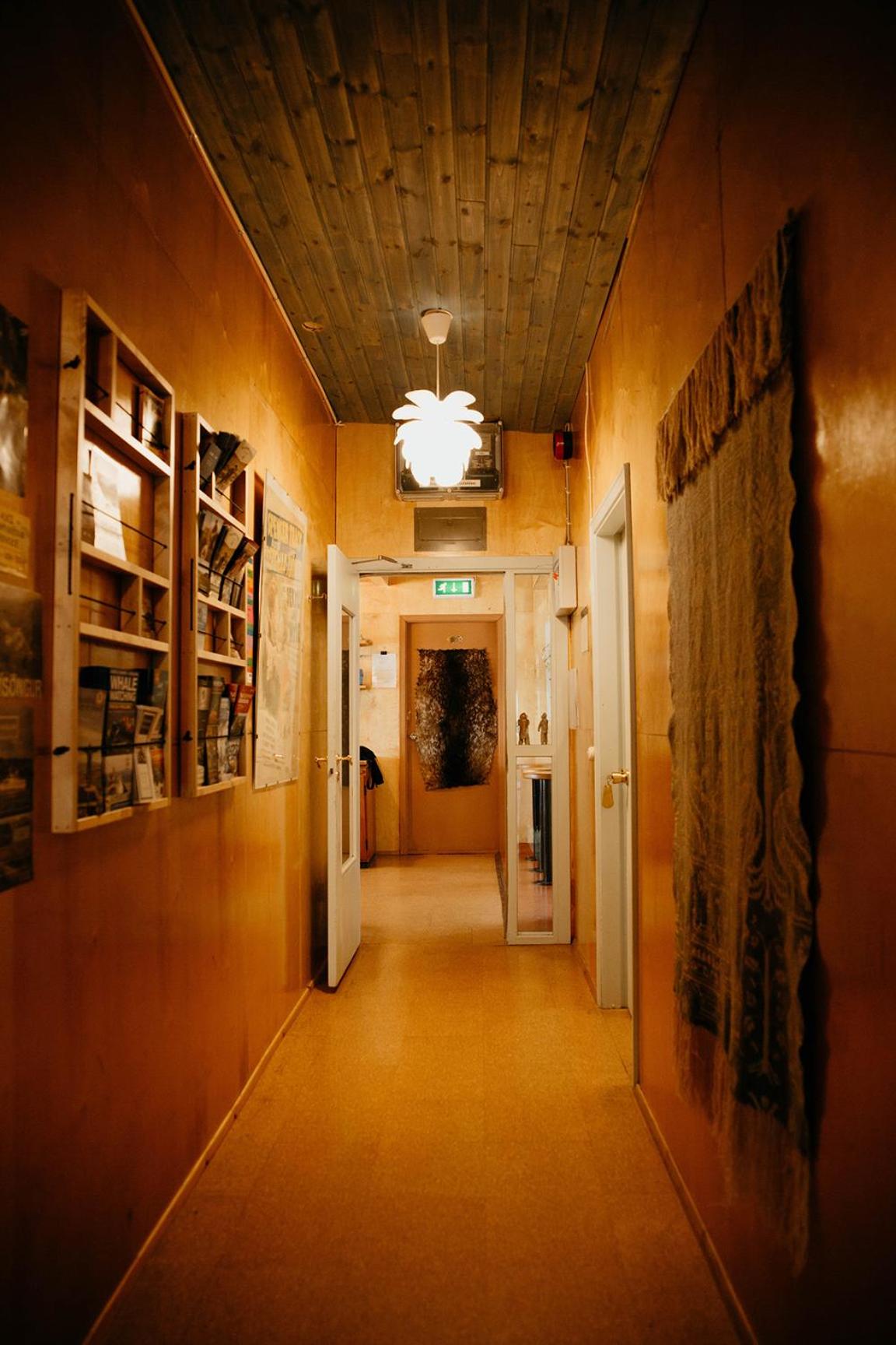 Hafaldan HI Hostel - Harbour Building