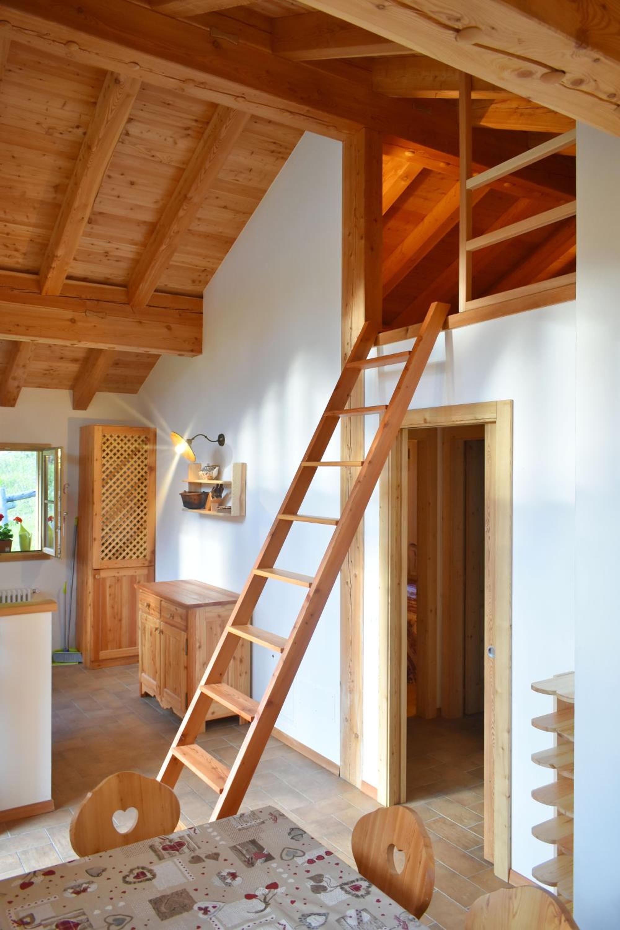 Chalet Brenta Dolomites view 5