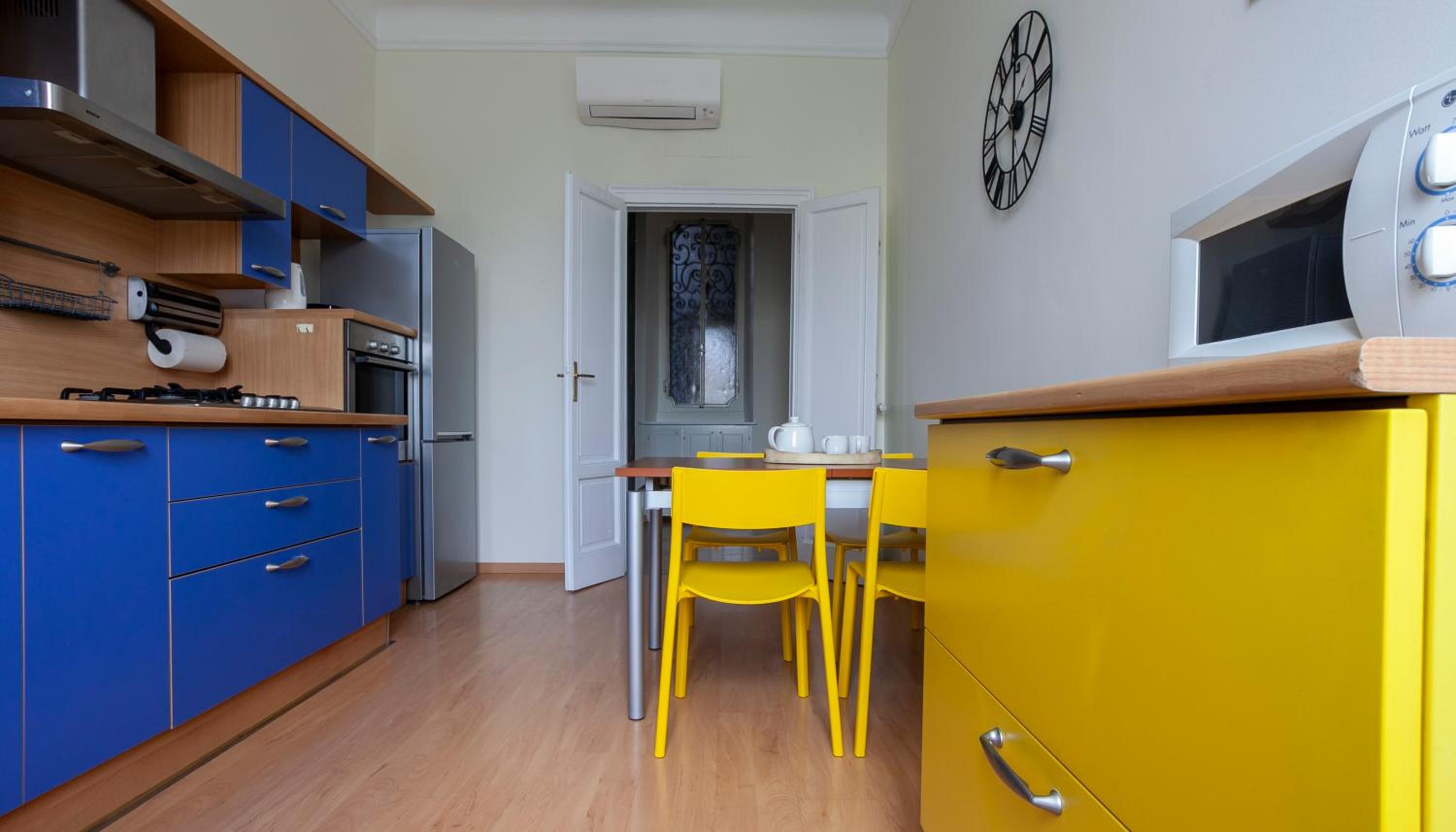 kitchen