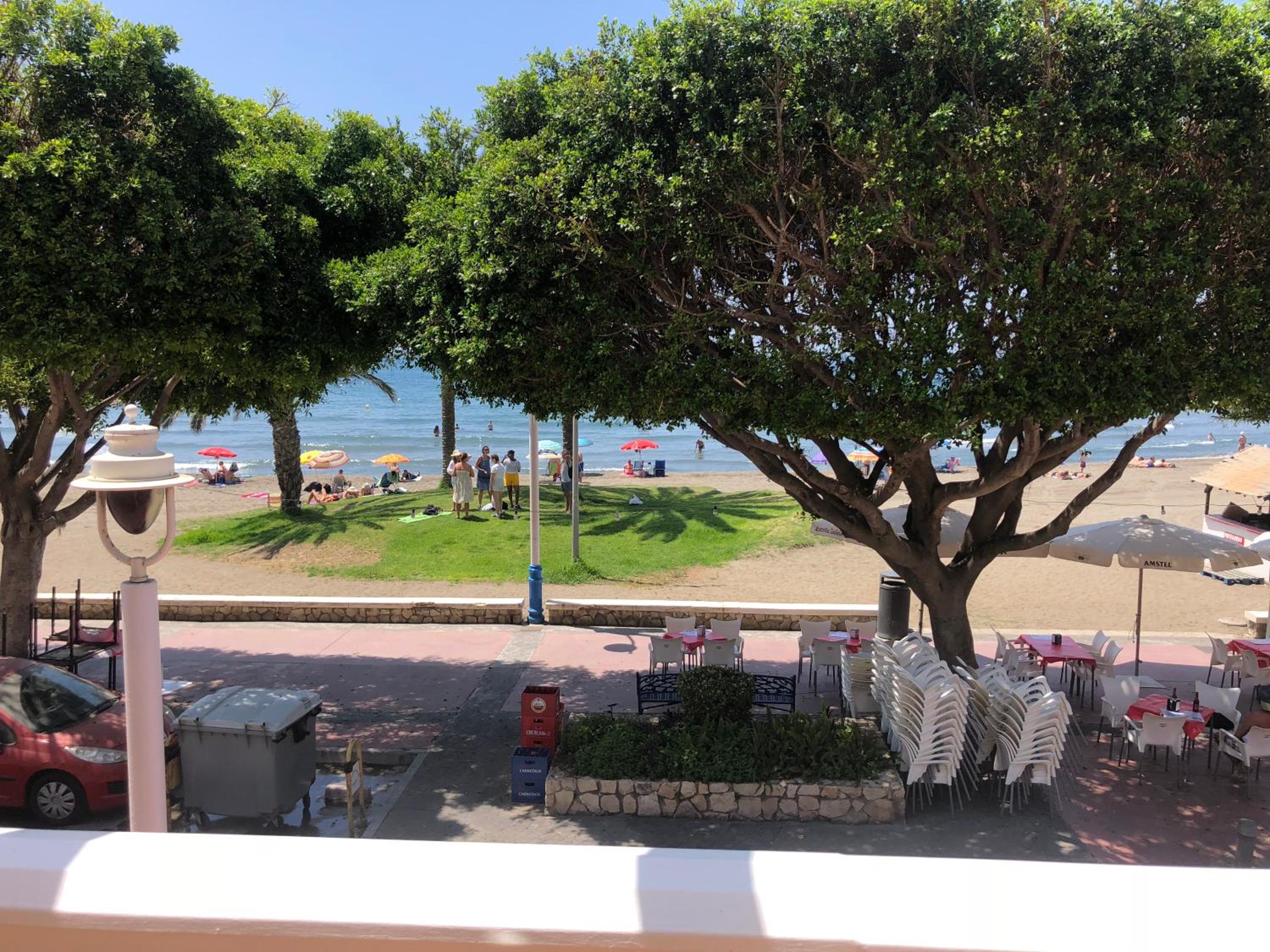 Aunt Antonia Beach House