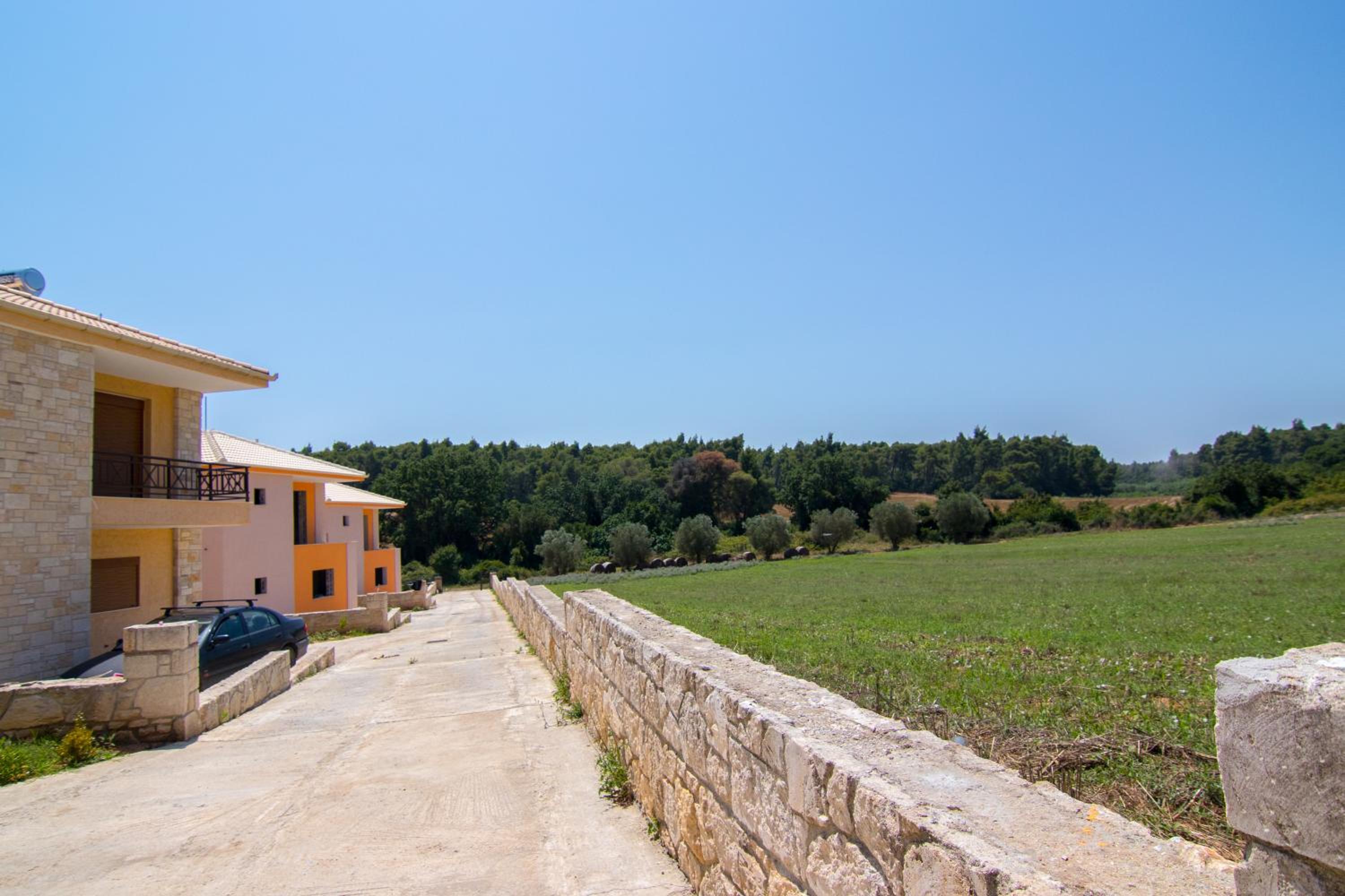 New build cozy maisonette in Nea Fokea, Chalkidiki - fevillas-com view 4