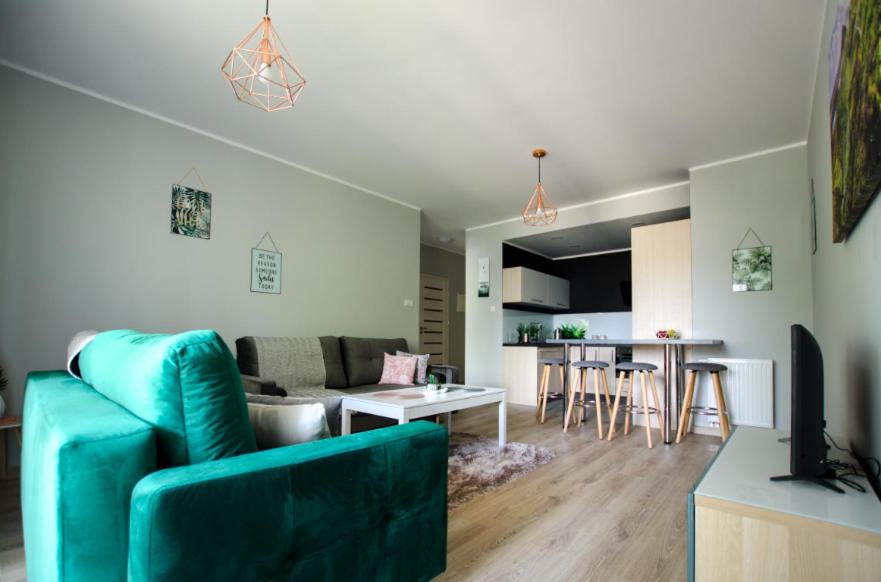 Apartament u stóp Śnieżki view 2
